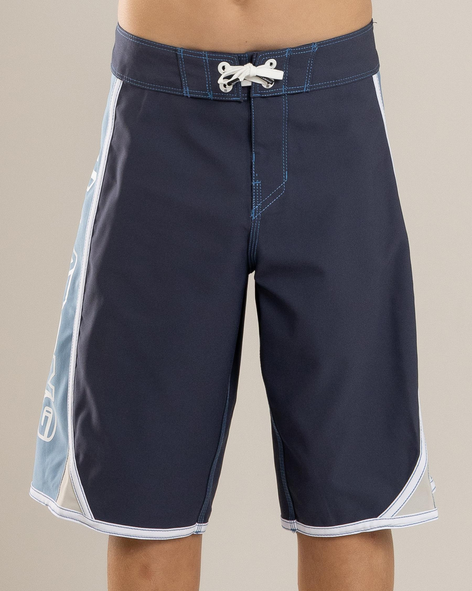 D Bah Bio Wave Pro Board Shorts
