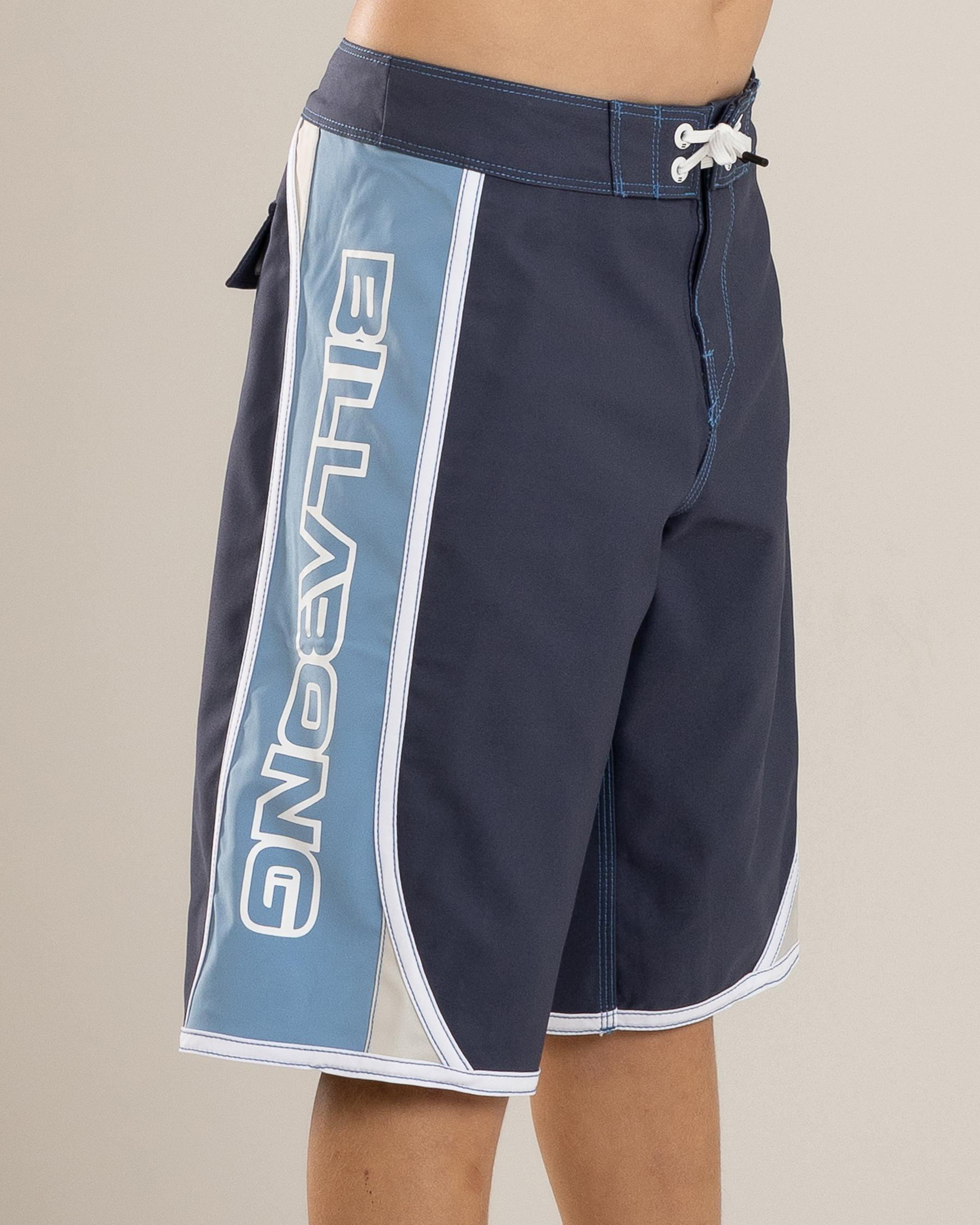 D Bah Bio Wave Pro Board Shorts