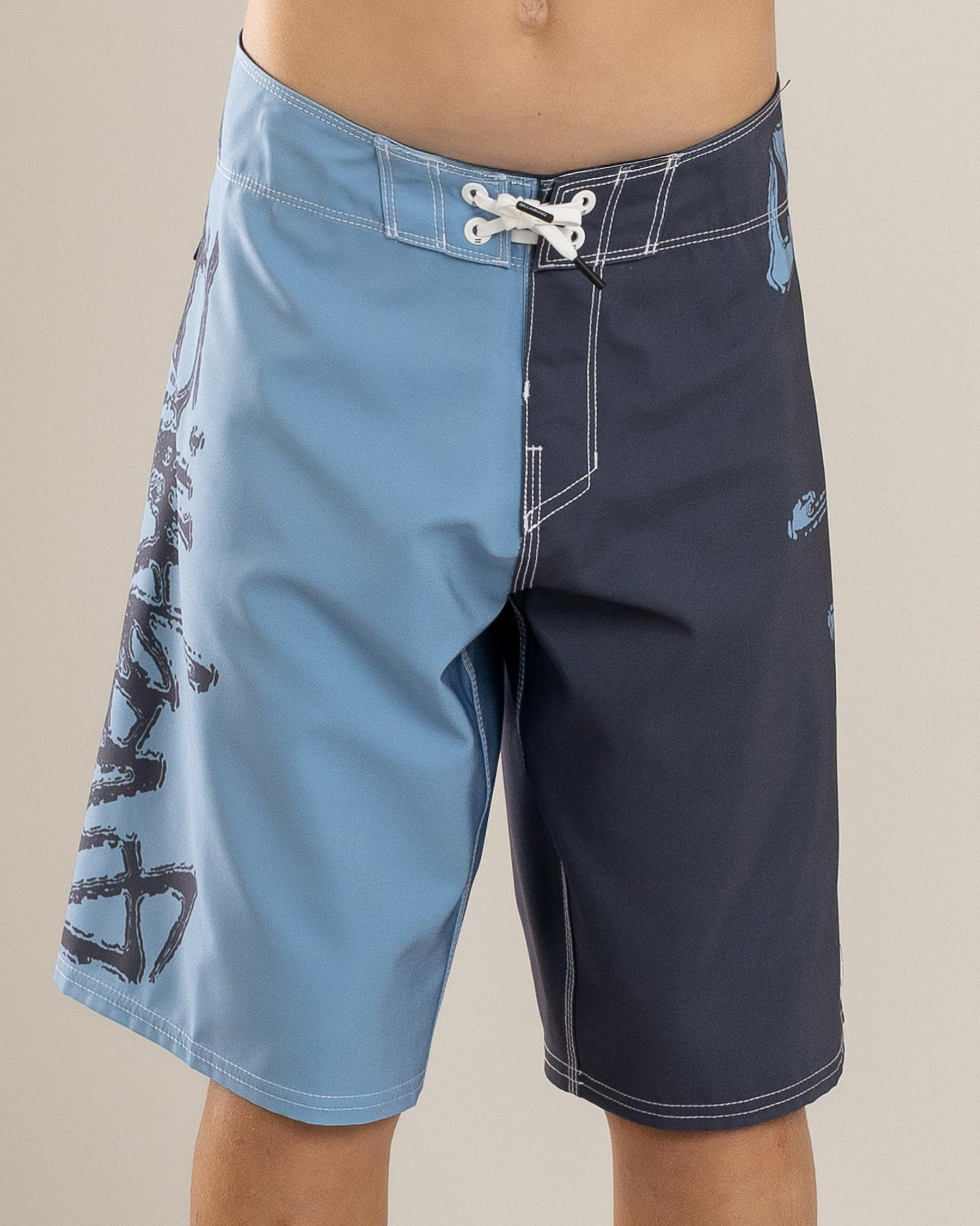 Inverted Pro Board Shorts