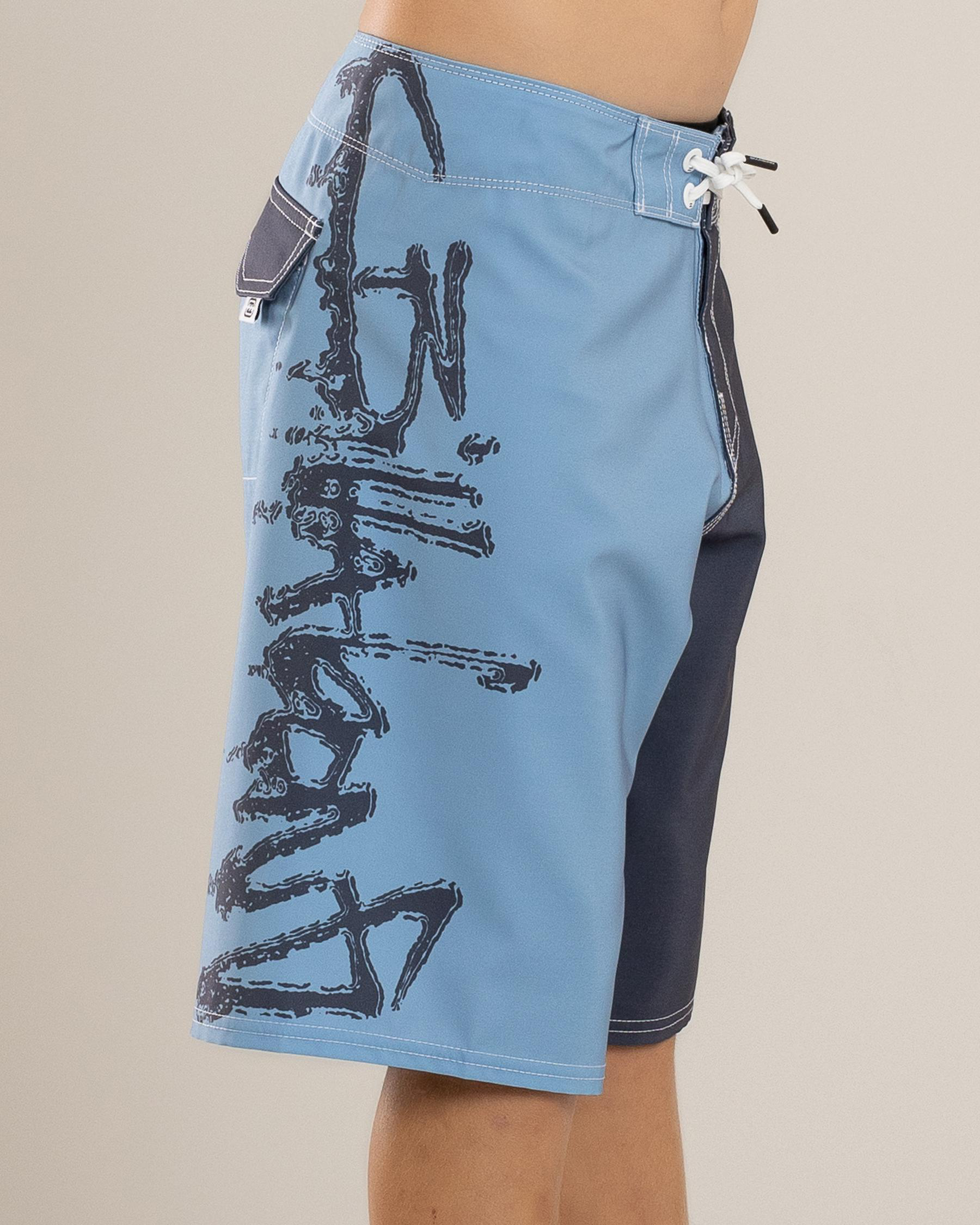 Inverted Pro Board Shorts