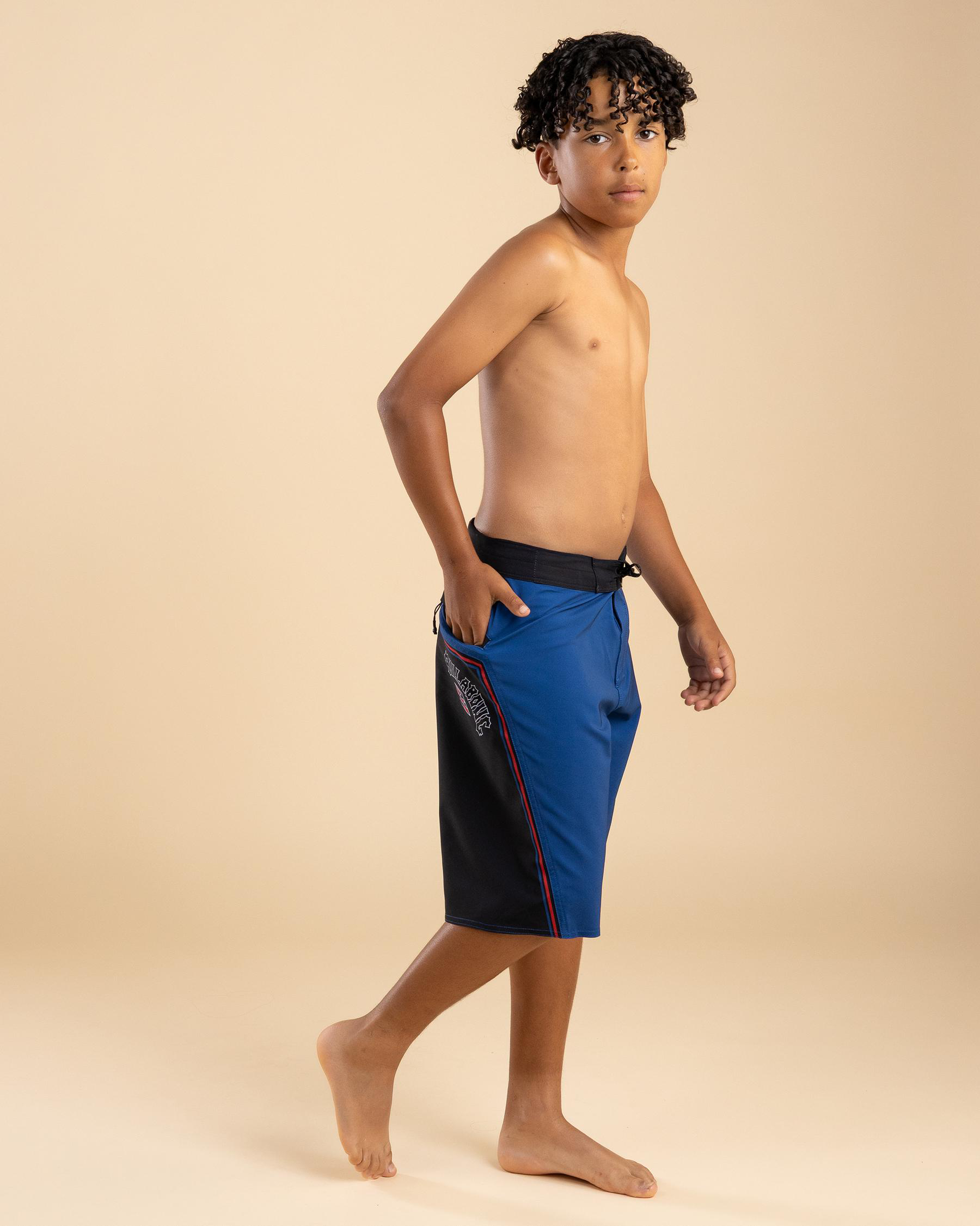 Straddie Pro Board Shorts