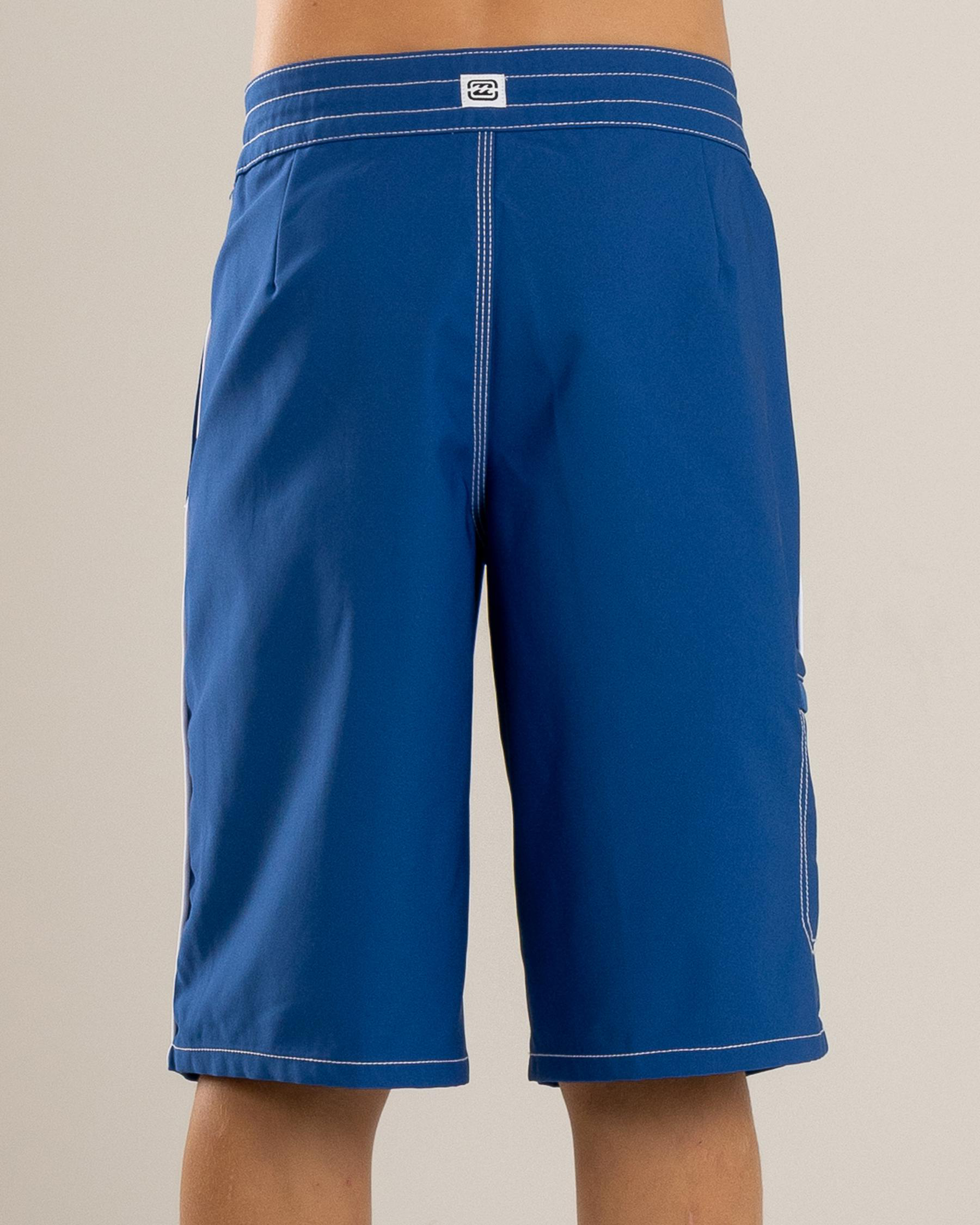Piped LT Board Shorts