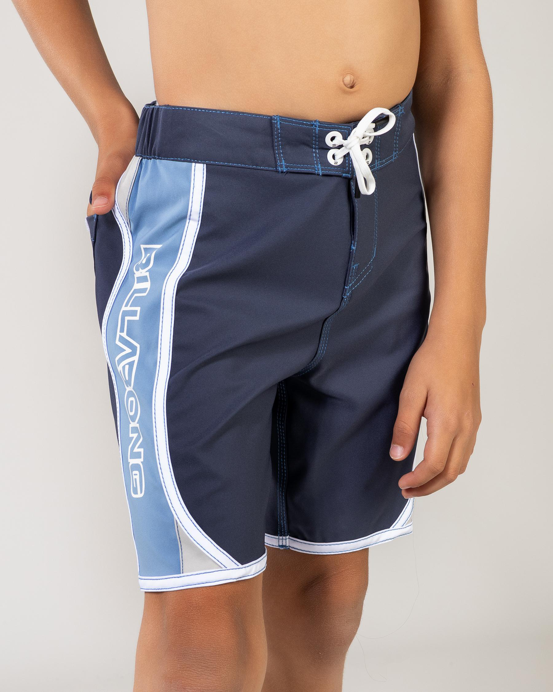 Toddlers' D Bah Biowave Pro Board Shorts