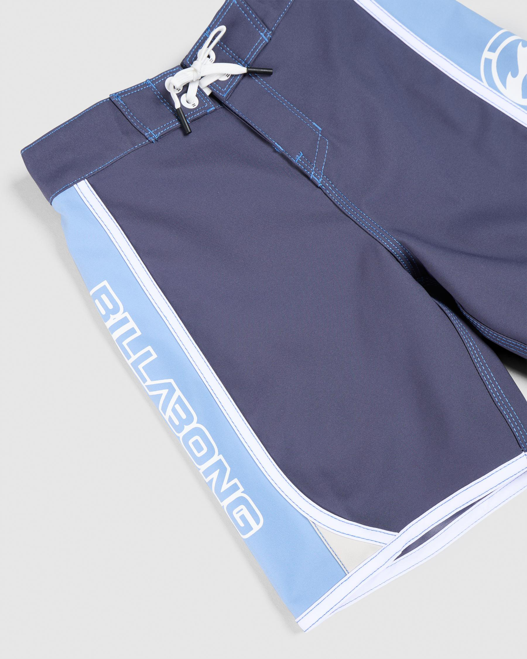 Toddlers' D Bah Biowave Pro Board Shorts