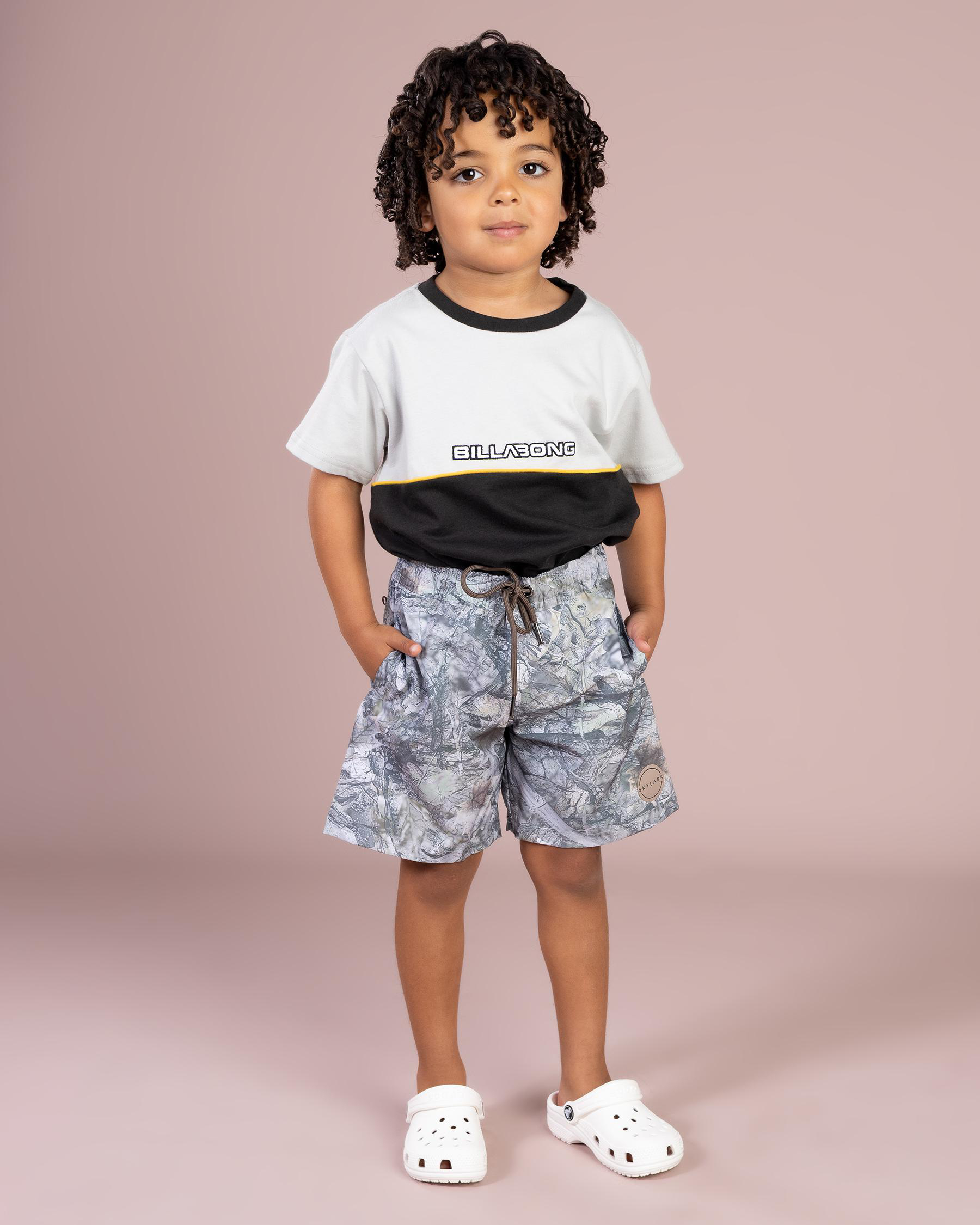 Toddlers' Spec Legacy SS OG T-Shirt
