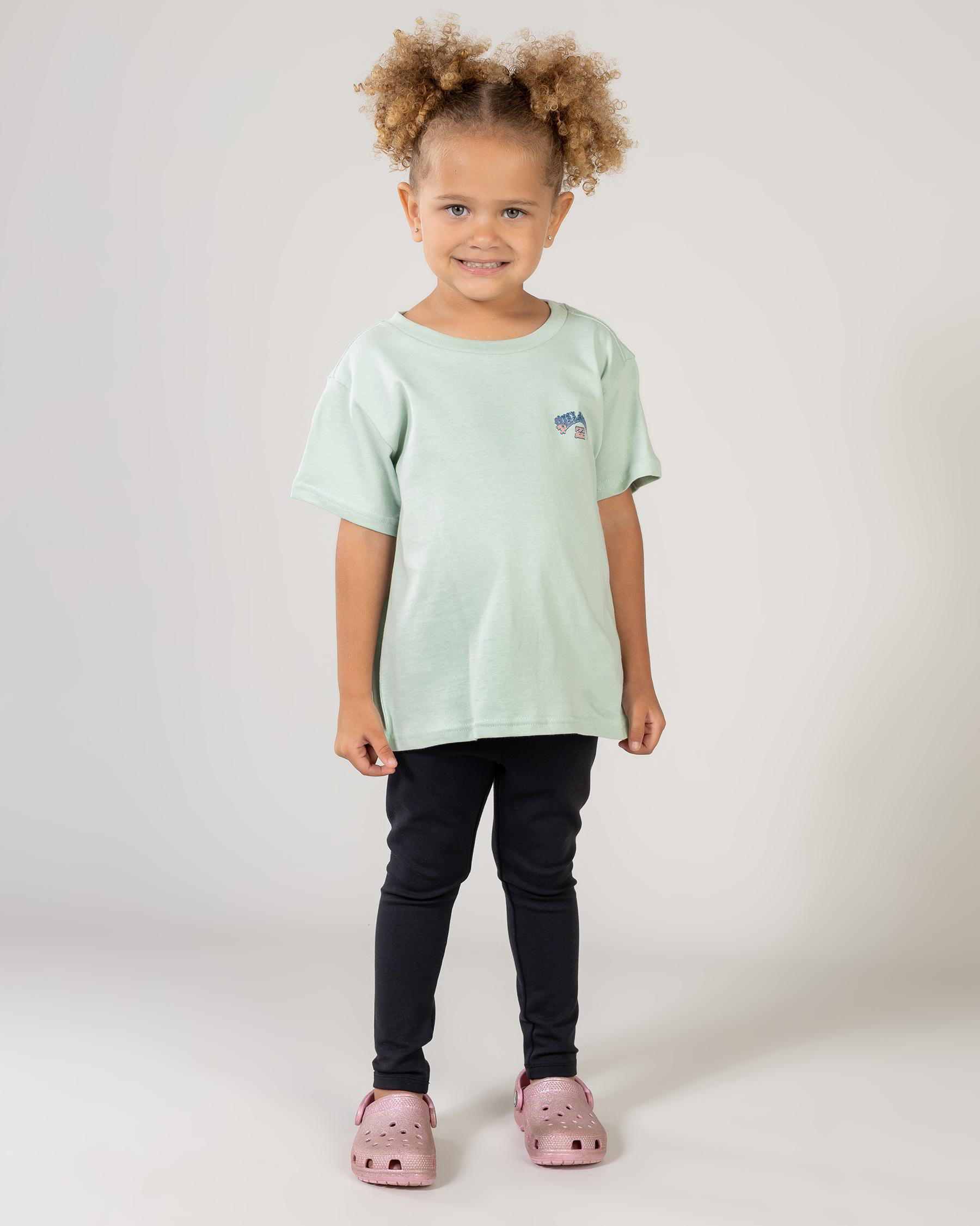 Toddlers' Wax Arch T-Shirt