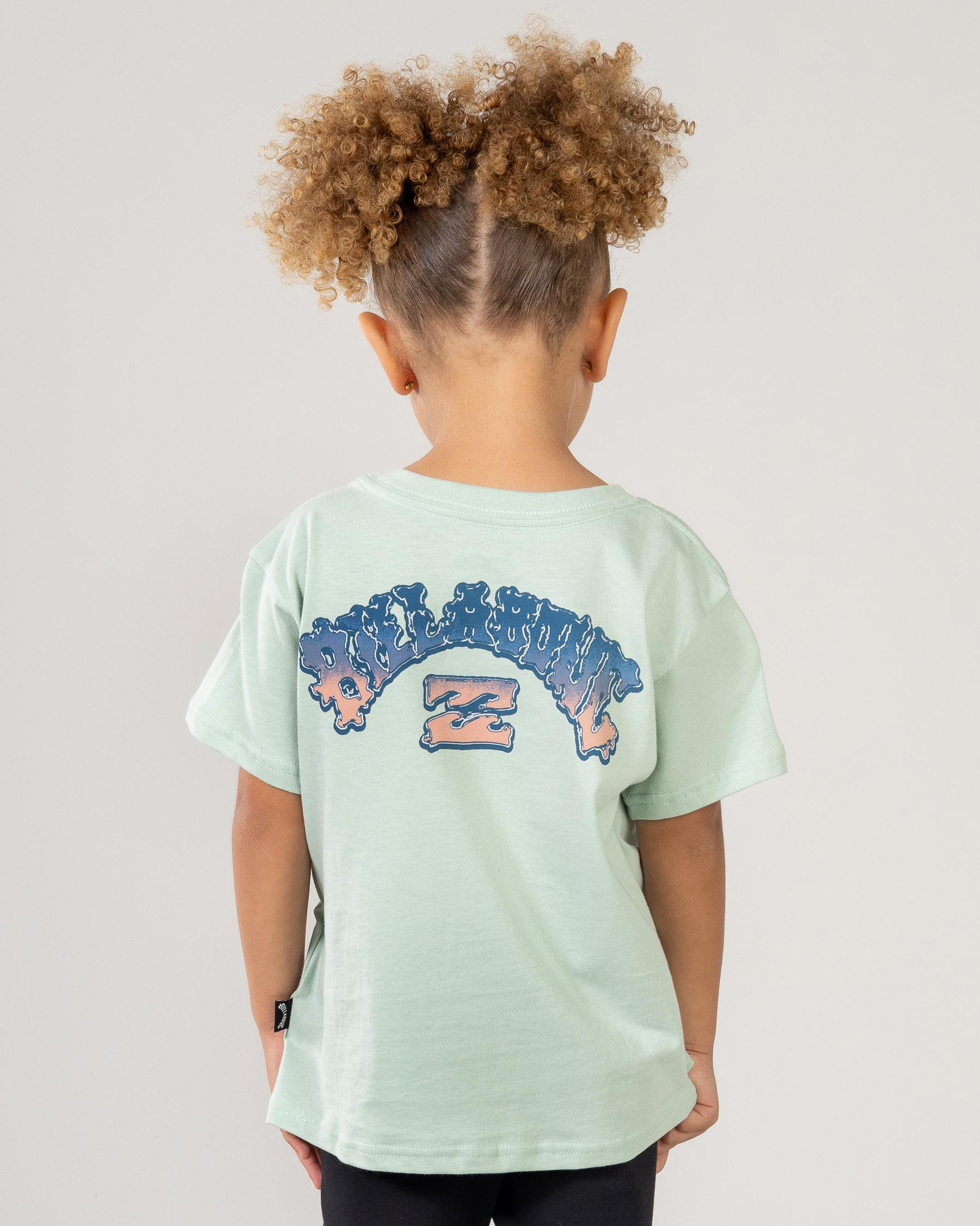 Toddlers' Wax Arch T-Shirt