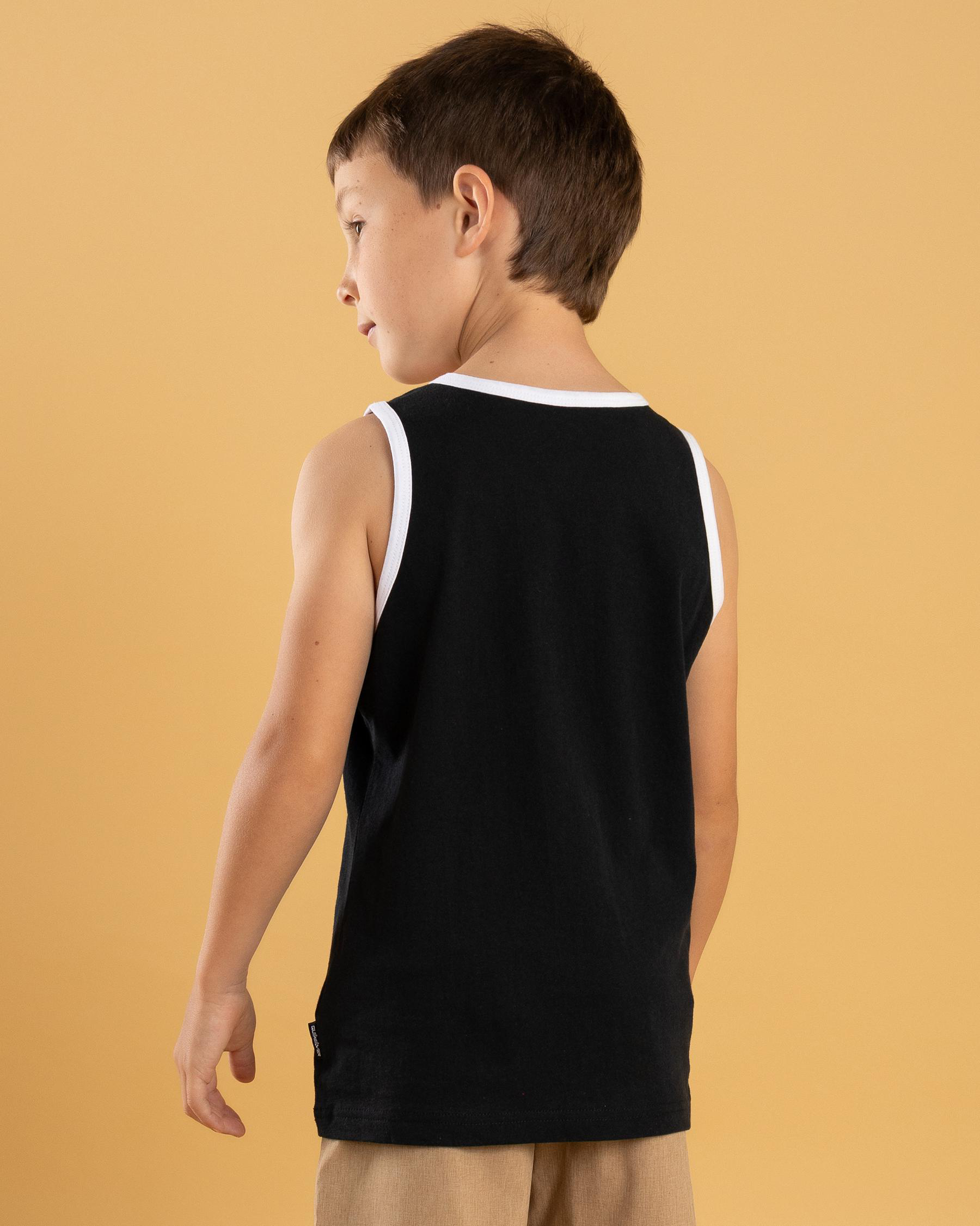 Toddlers' Lo Res Singlet