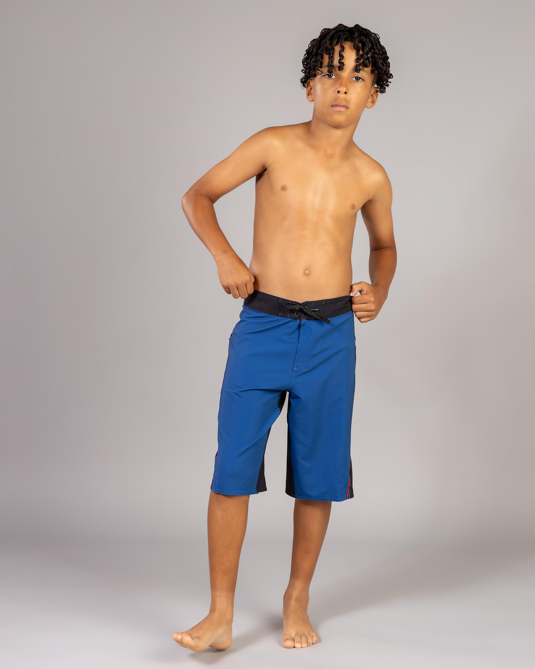 Everyday Straight Volley Board Shorts