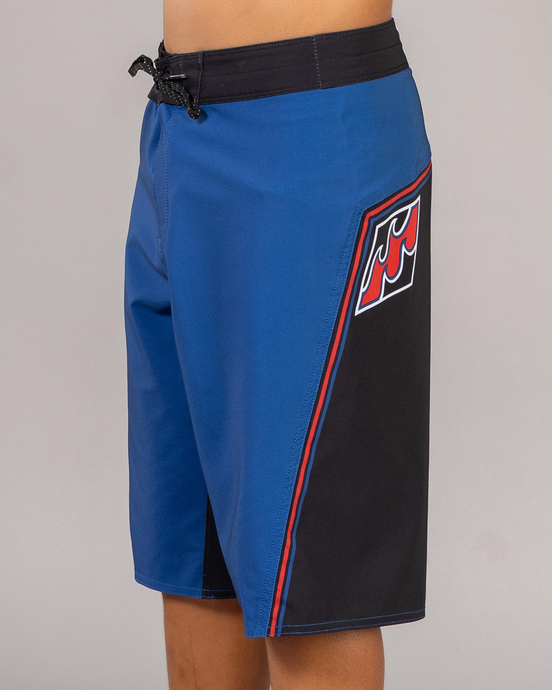 Everyday Straight Volley Board Shorts