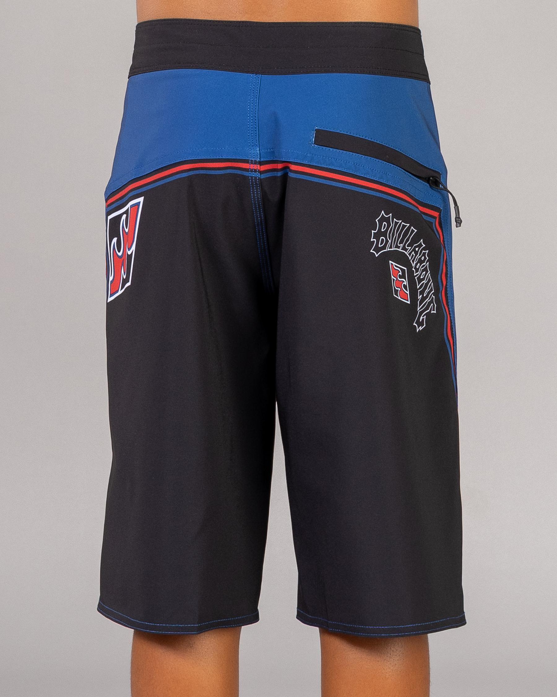 Everyday Straight Volley Board Shorts