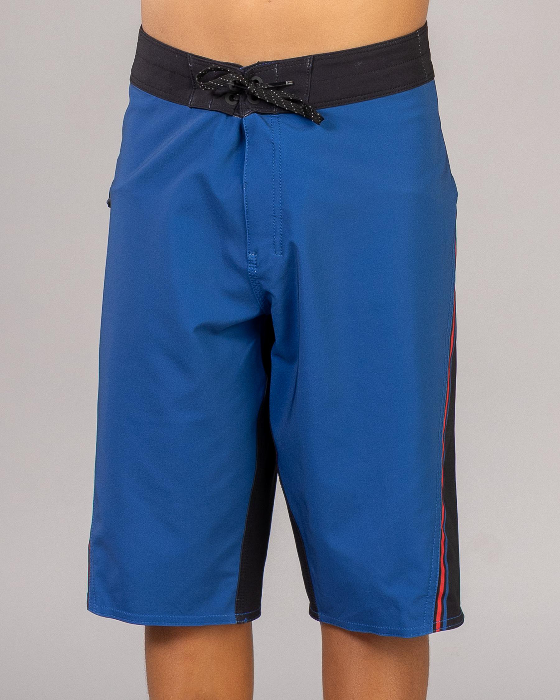 Everyday Straight Volley Board Shorts