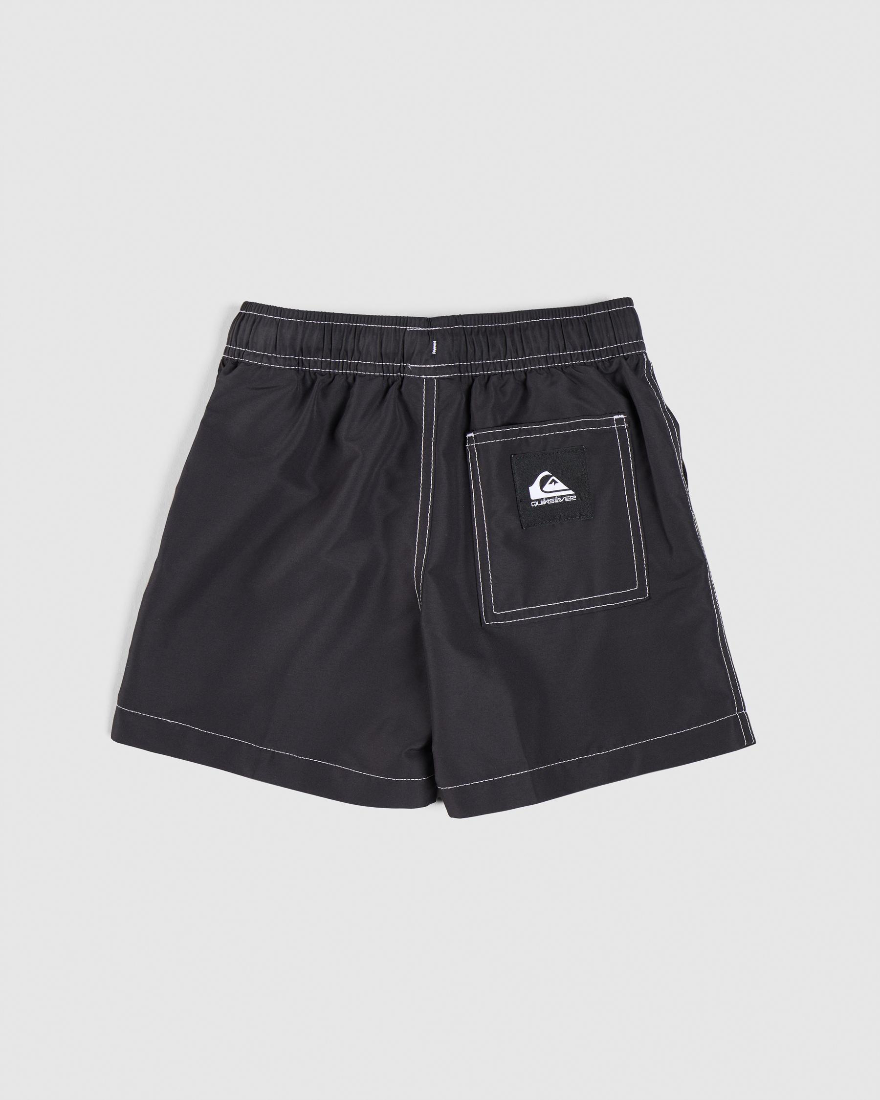 Toddlers' Next Gen Walkies Elastic Waist Shorts