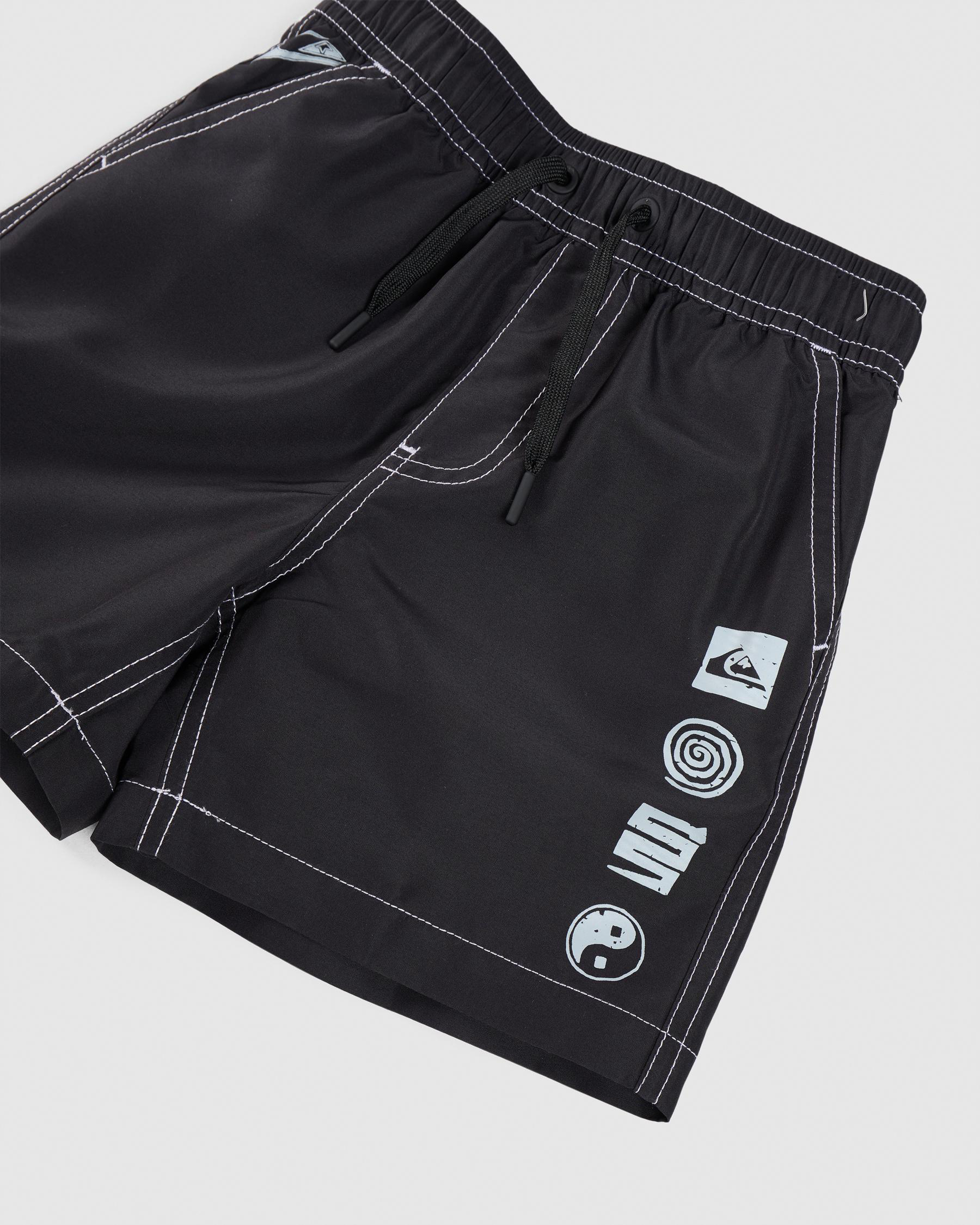Toddlers' Next Gen Walkies Elastic Waist Shorts
