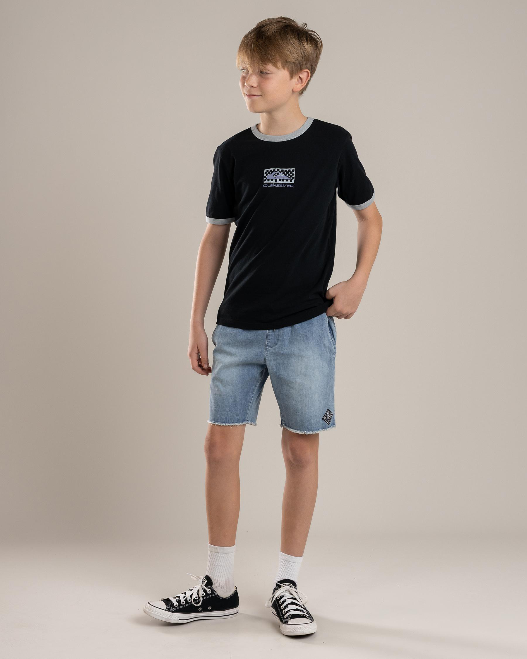 Next Gen Ringer T-Shirt