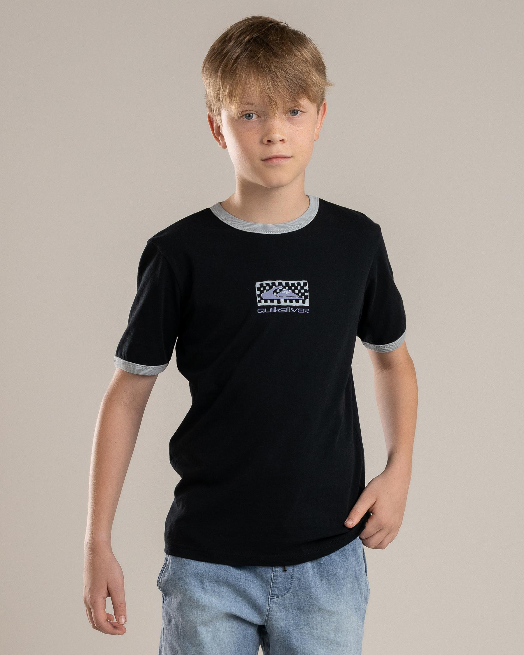 Next Gen Ringer T-Shirt