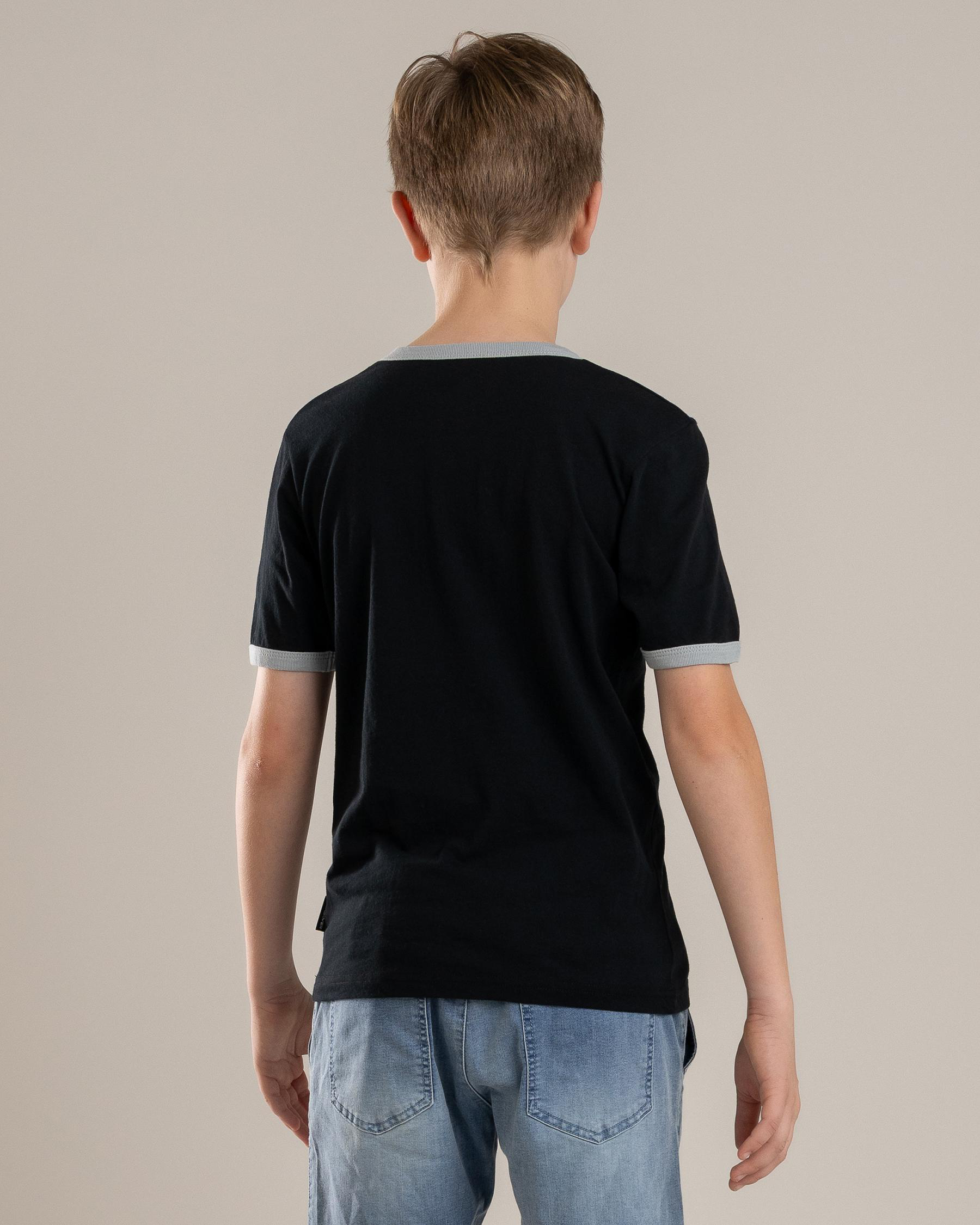 Next Gen Ringer T-Shirt