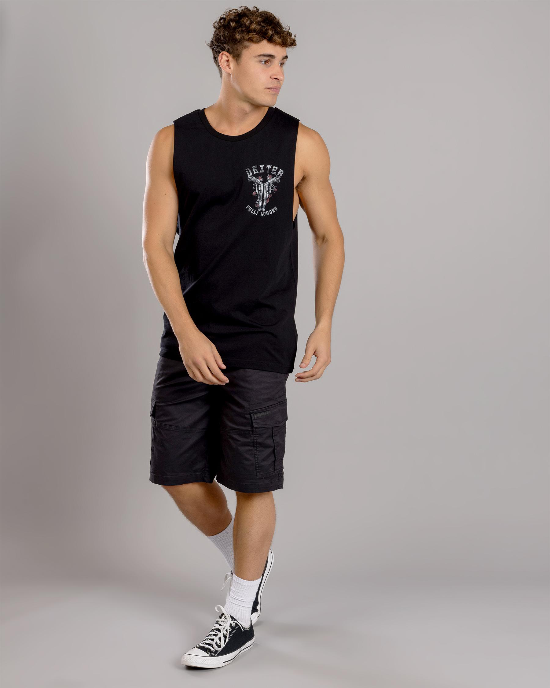 High Calibre Muscle Tank