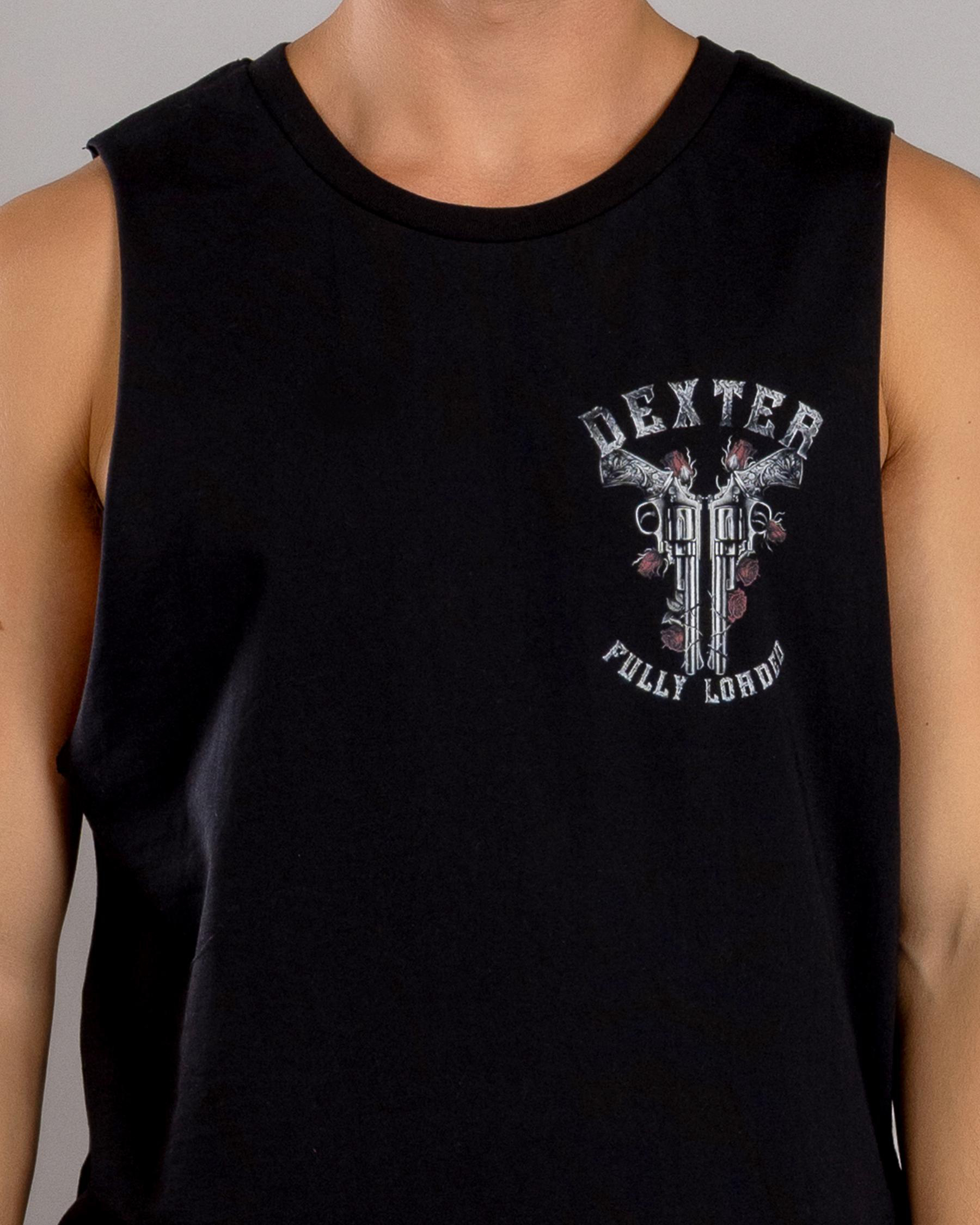 High Calibre Muscle Tank