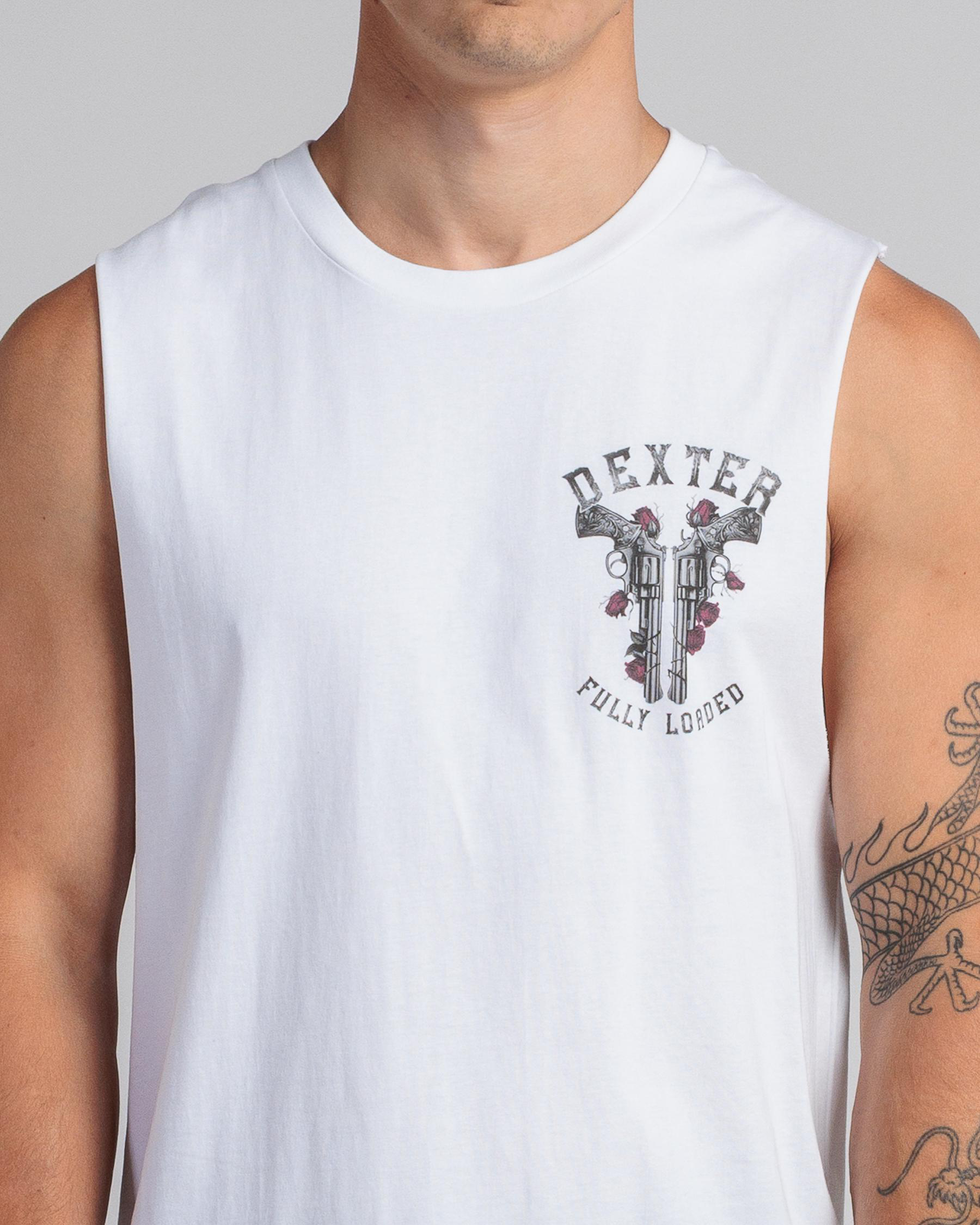 High Calibre Muscle Tank