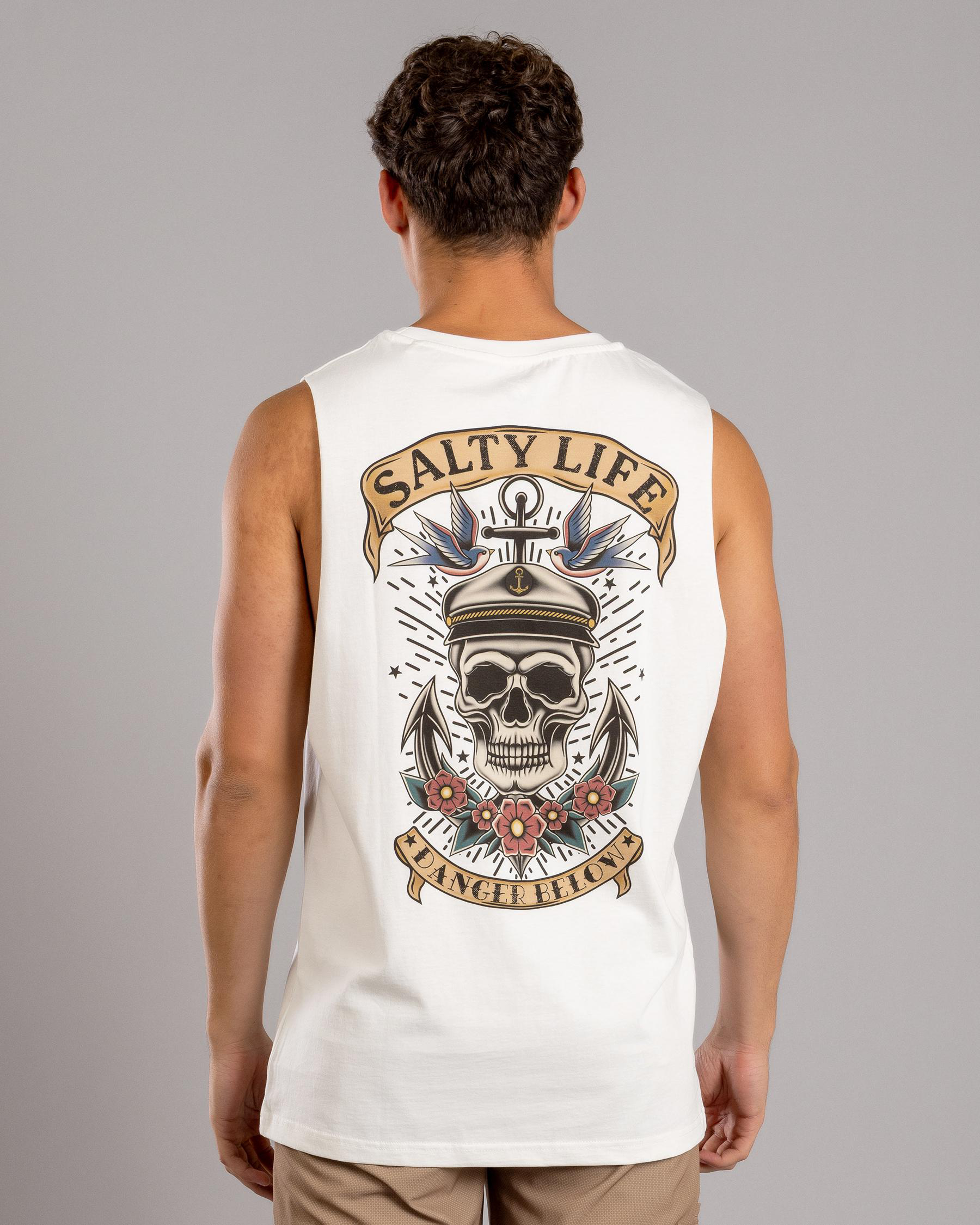 Carrion Crown Muscle Tank