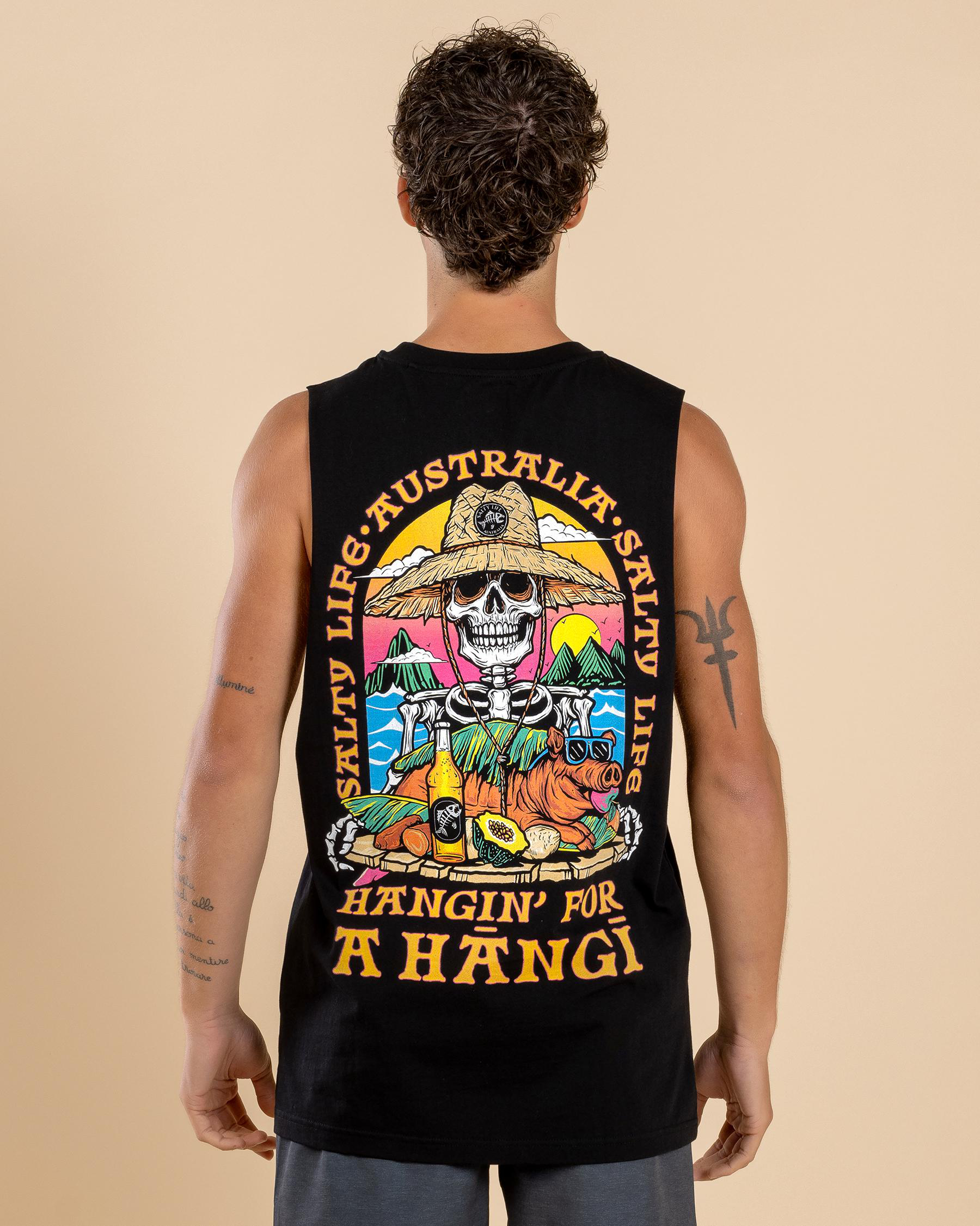 Sear the Fear Muscle Tank