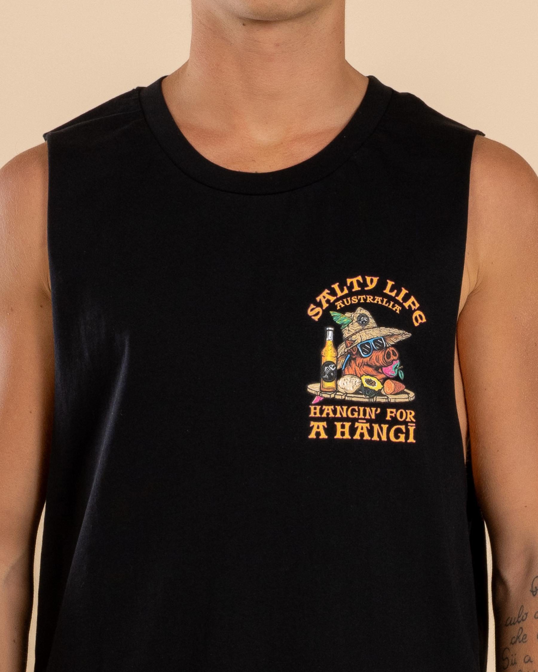 Sear the Fear Muscle Tank