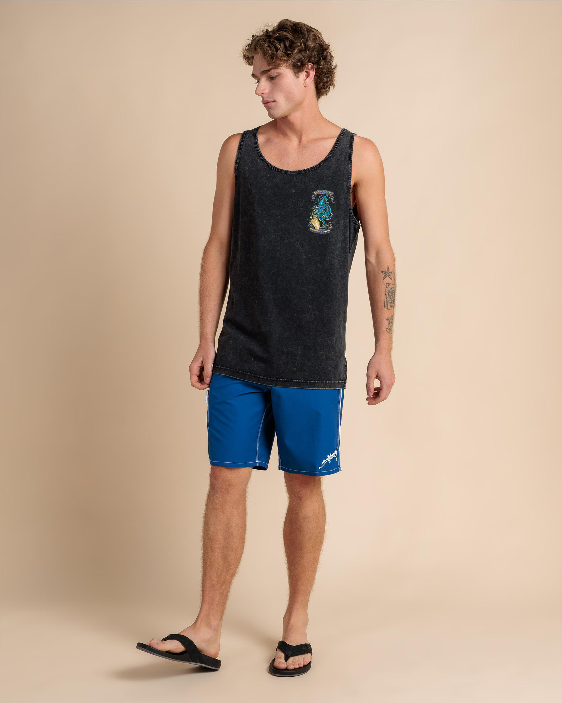 Kraken Unleashed Singlet