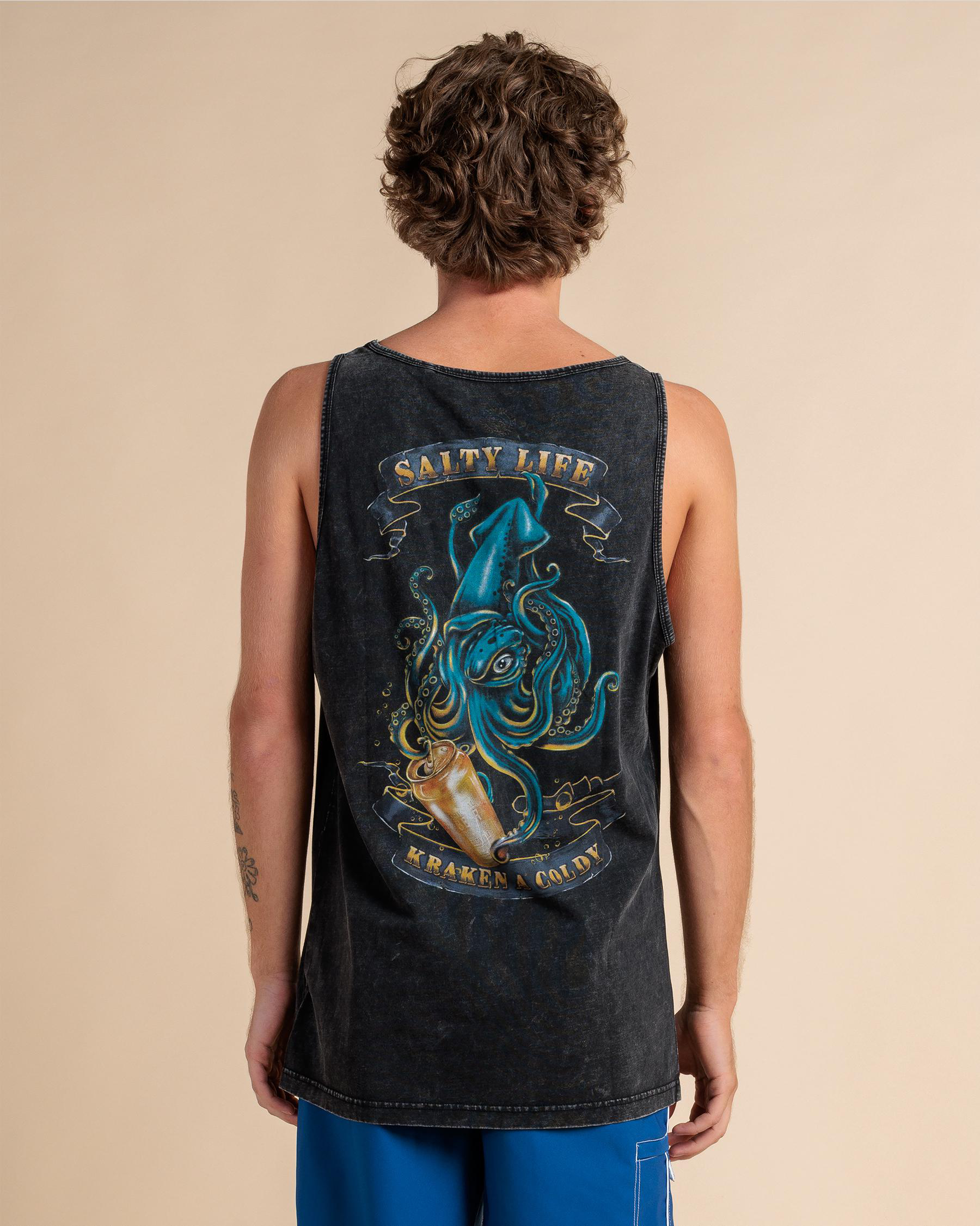 Kraken Unleashed Singlet