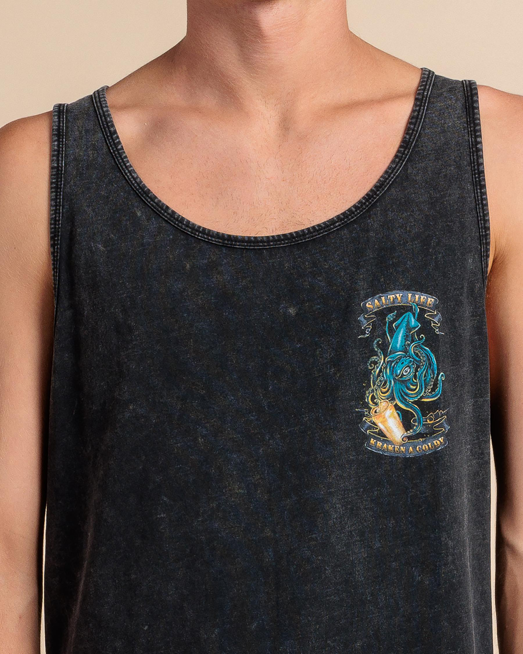 Kraken Unleashed Singlet