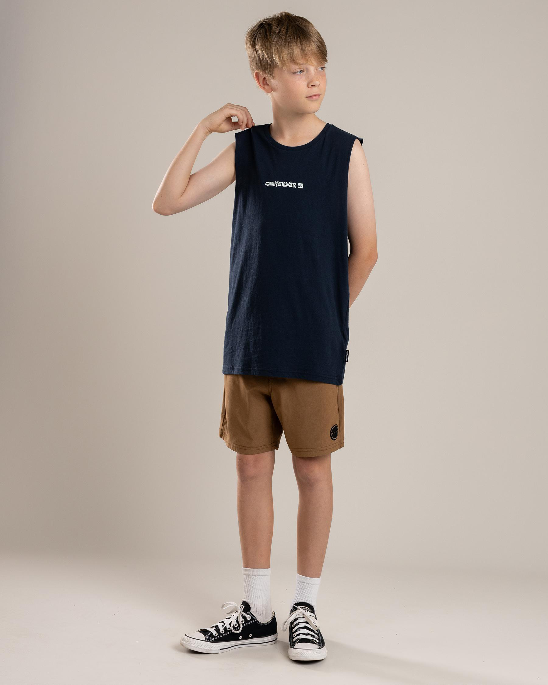 Next Gen Muscle Tank