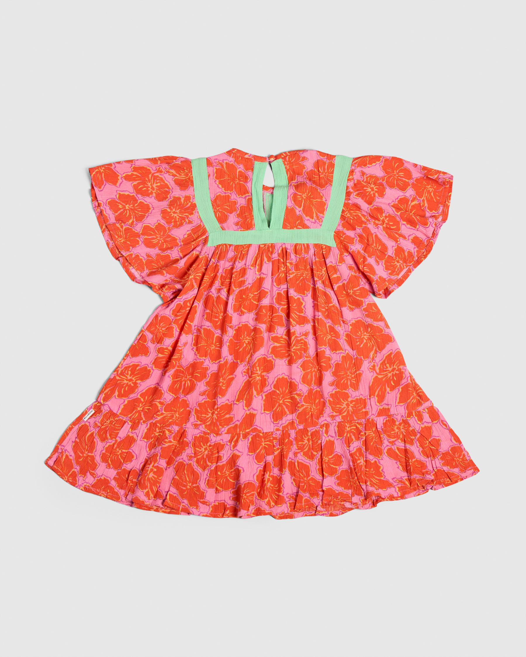 Happy Hibiscus Dress