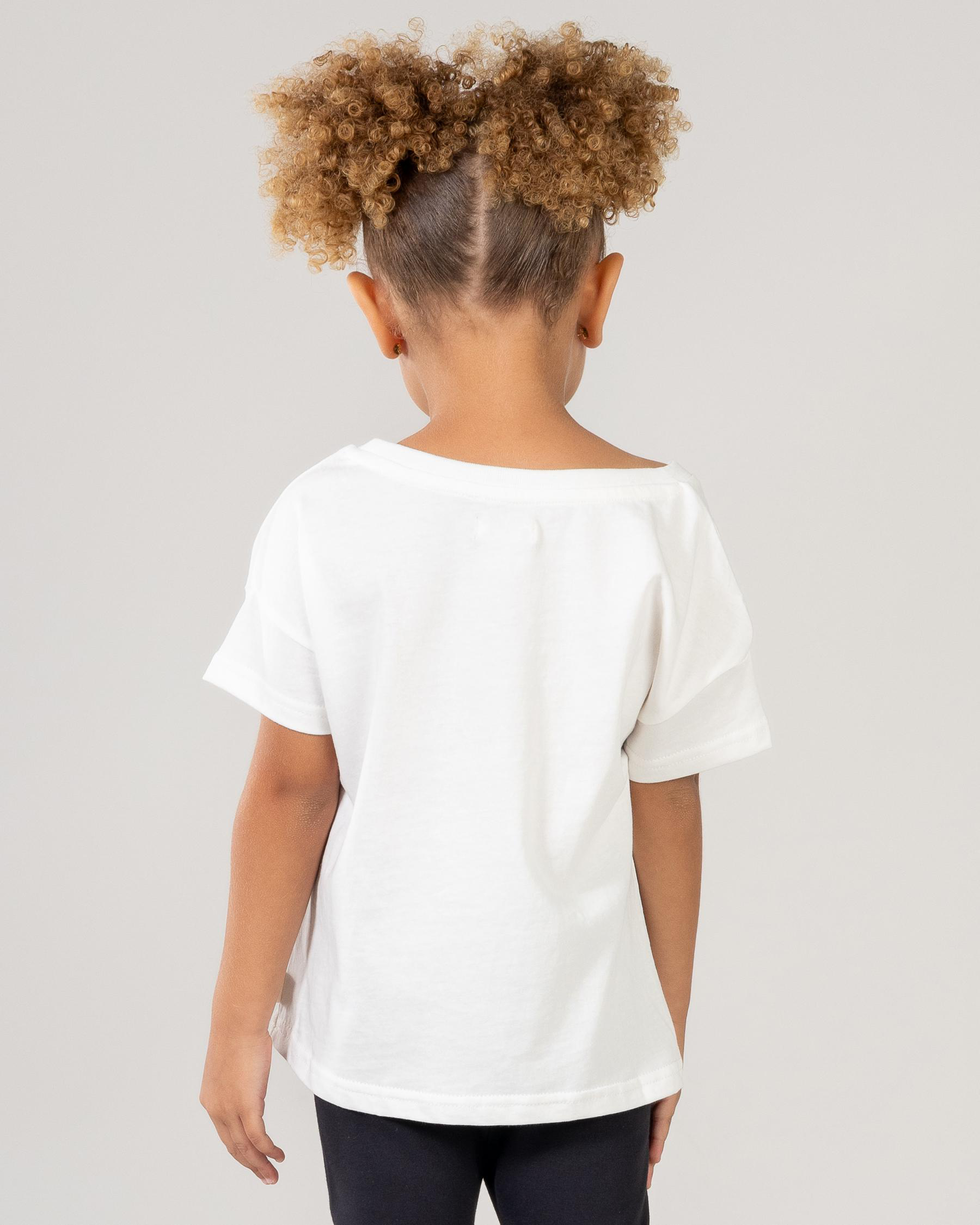 Toddlers' Friends in Places T-Shirt