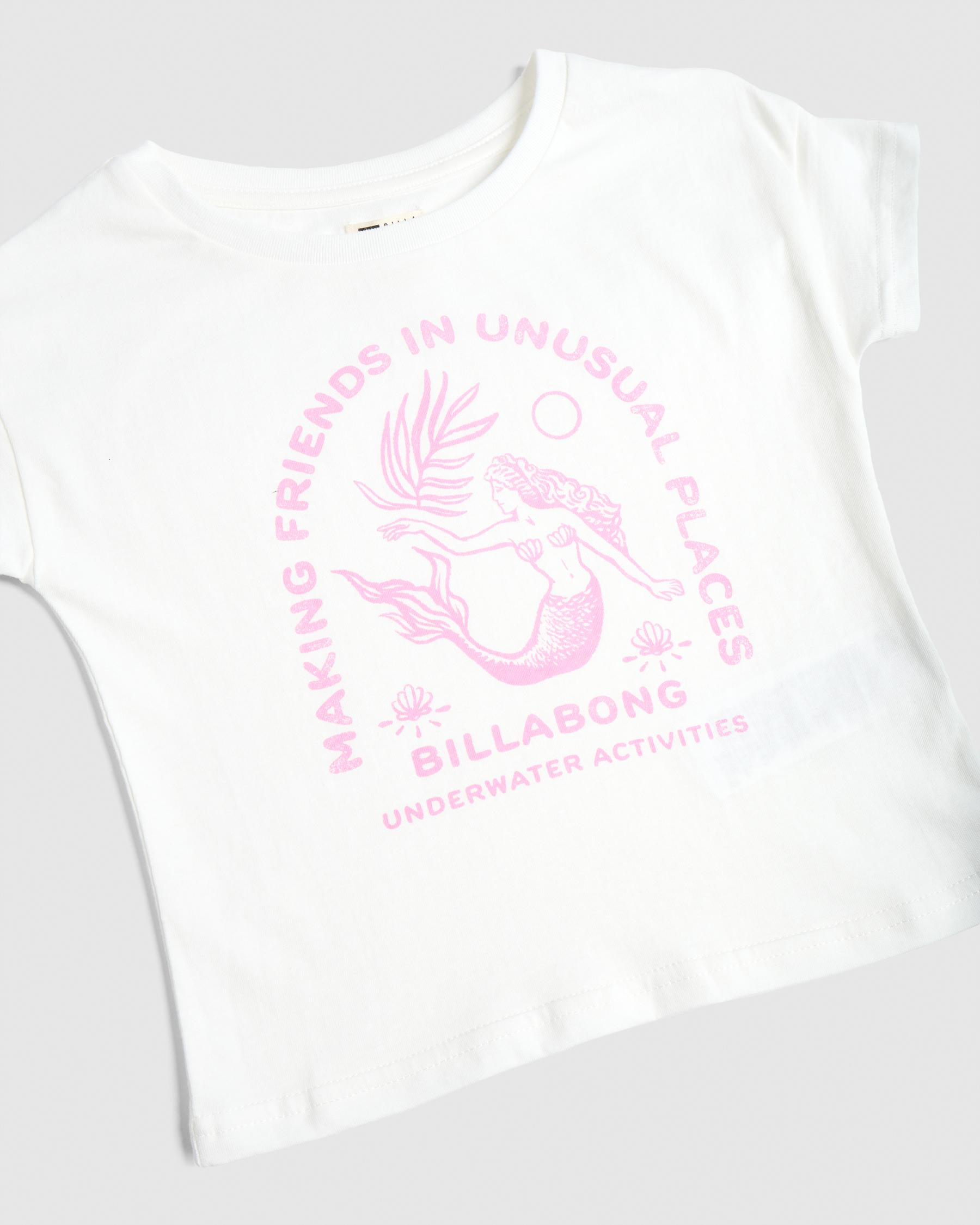 Toddlers' Friends in Places T-Shirt