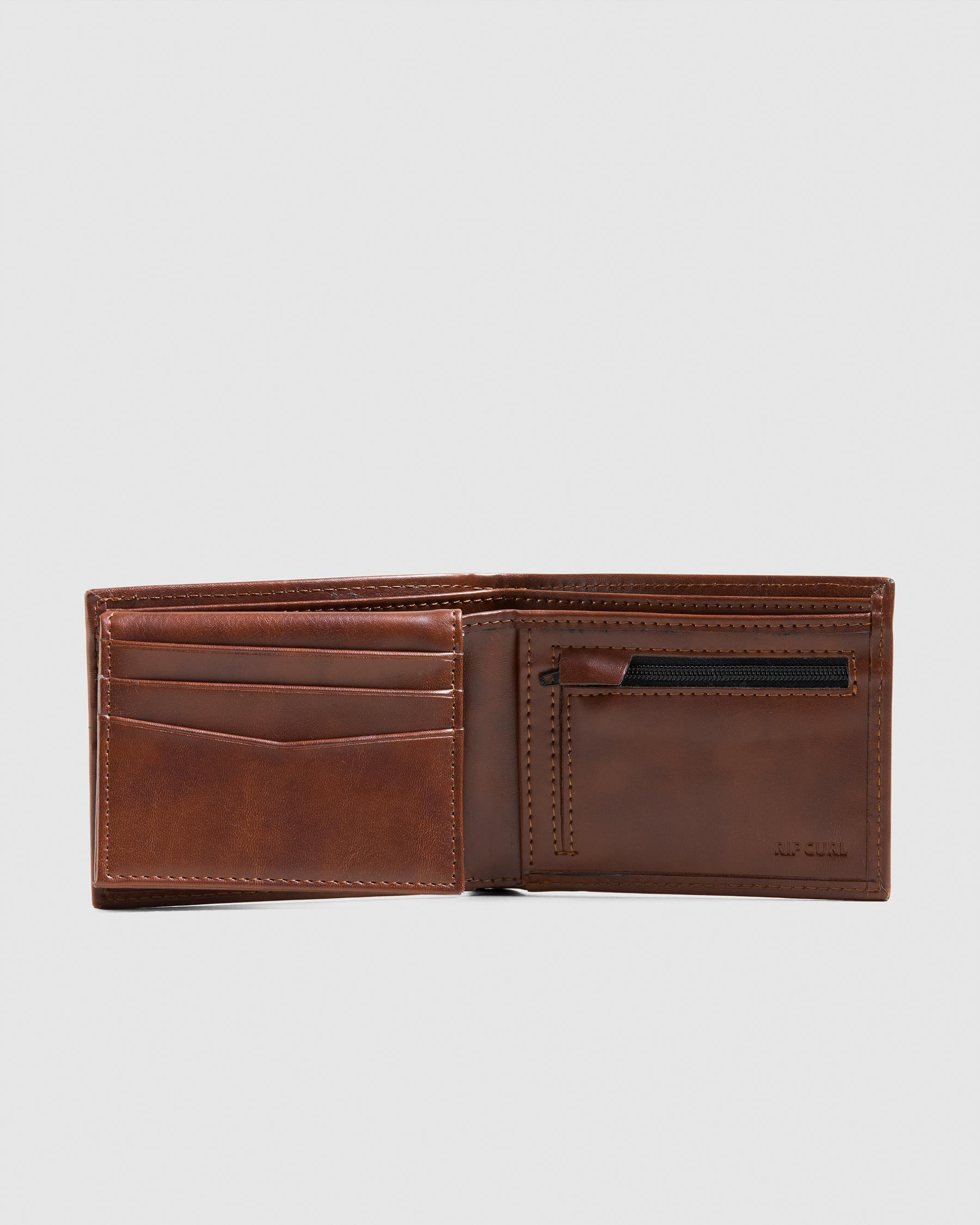 Stapler PU All Day Wallet