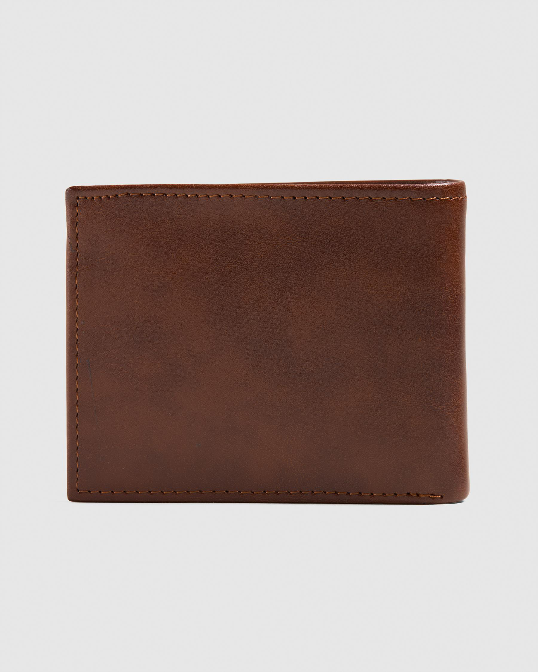 Stapler PU All Day Wallet