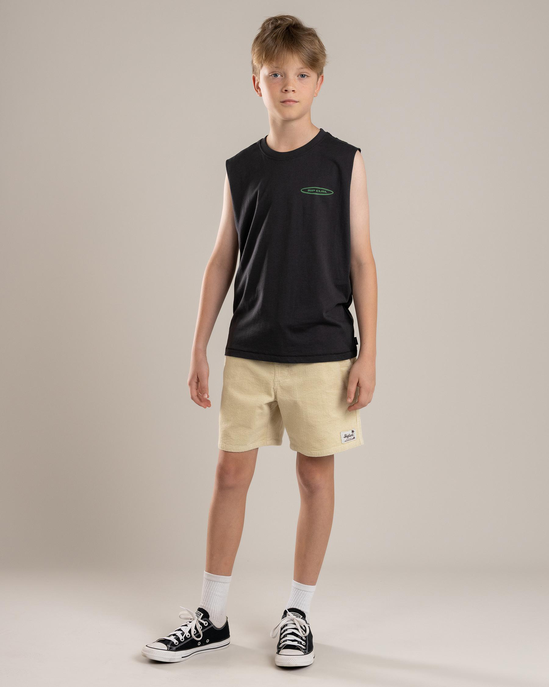 Island Paradiso Muscle Tank