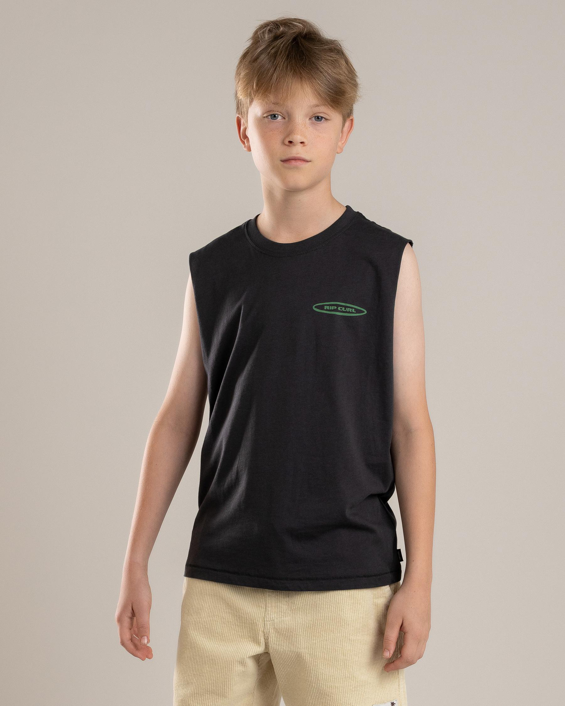 Island Paradiso Muscle Tank