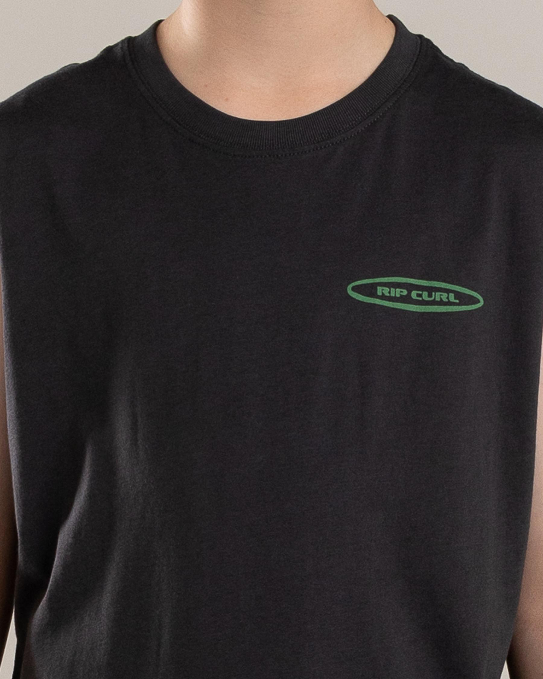 Island Paradiso Muscle Tank