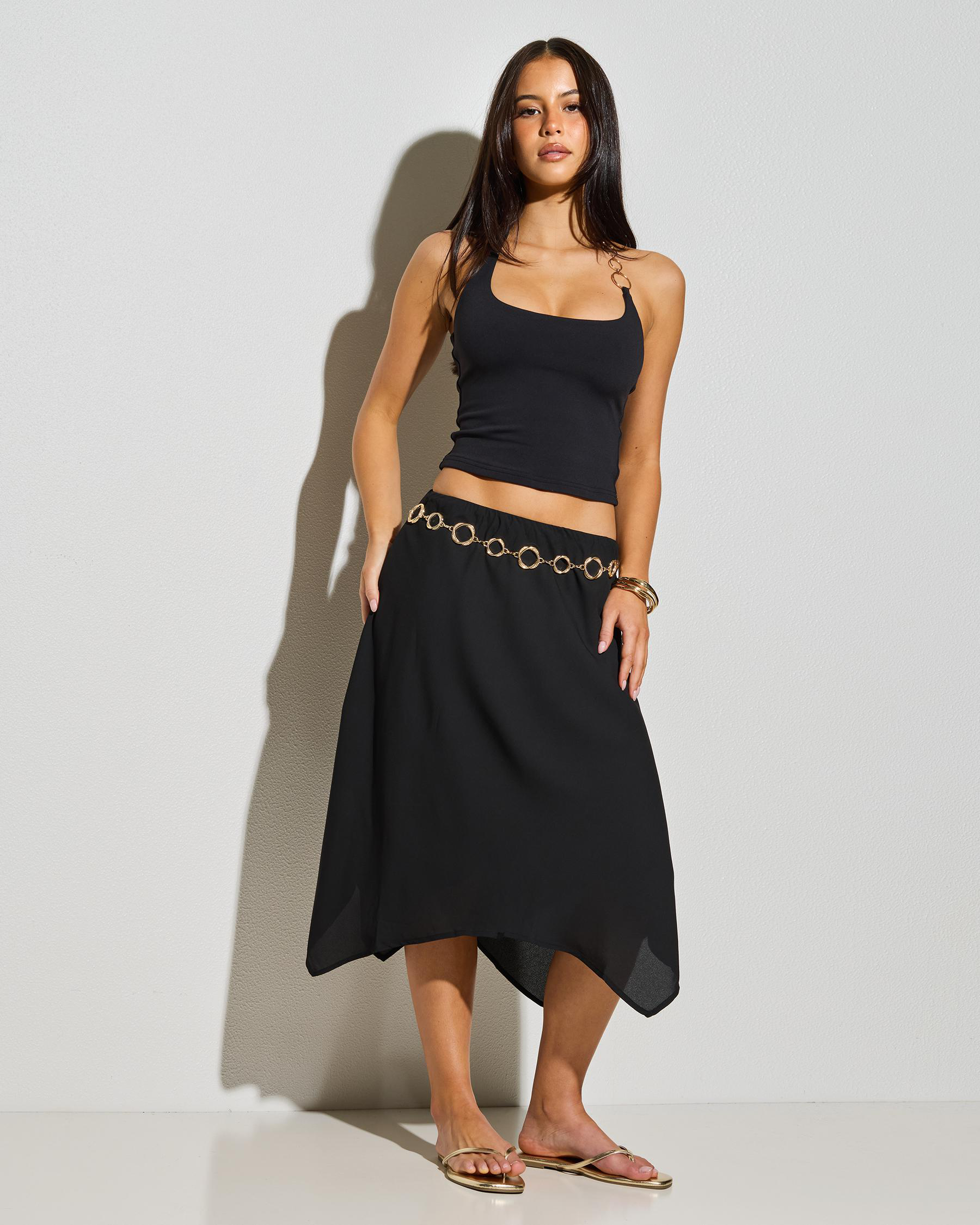 Kiki Midi Skirt