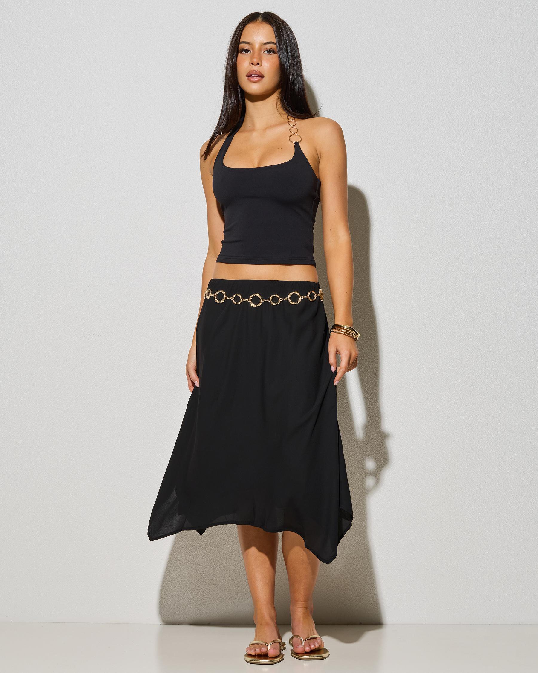 Kiki Midi Skirt