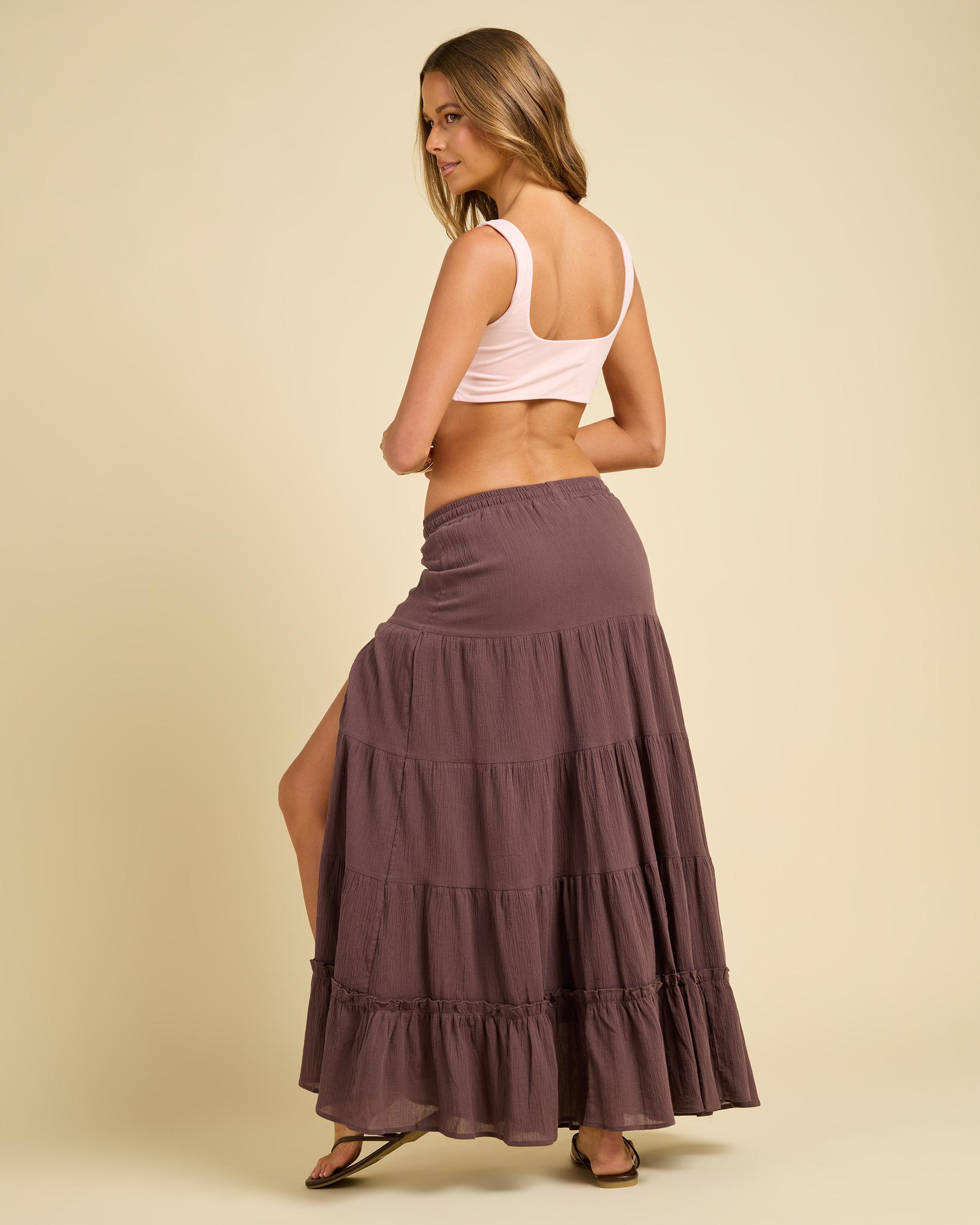Sundown Maxi Skirt