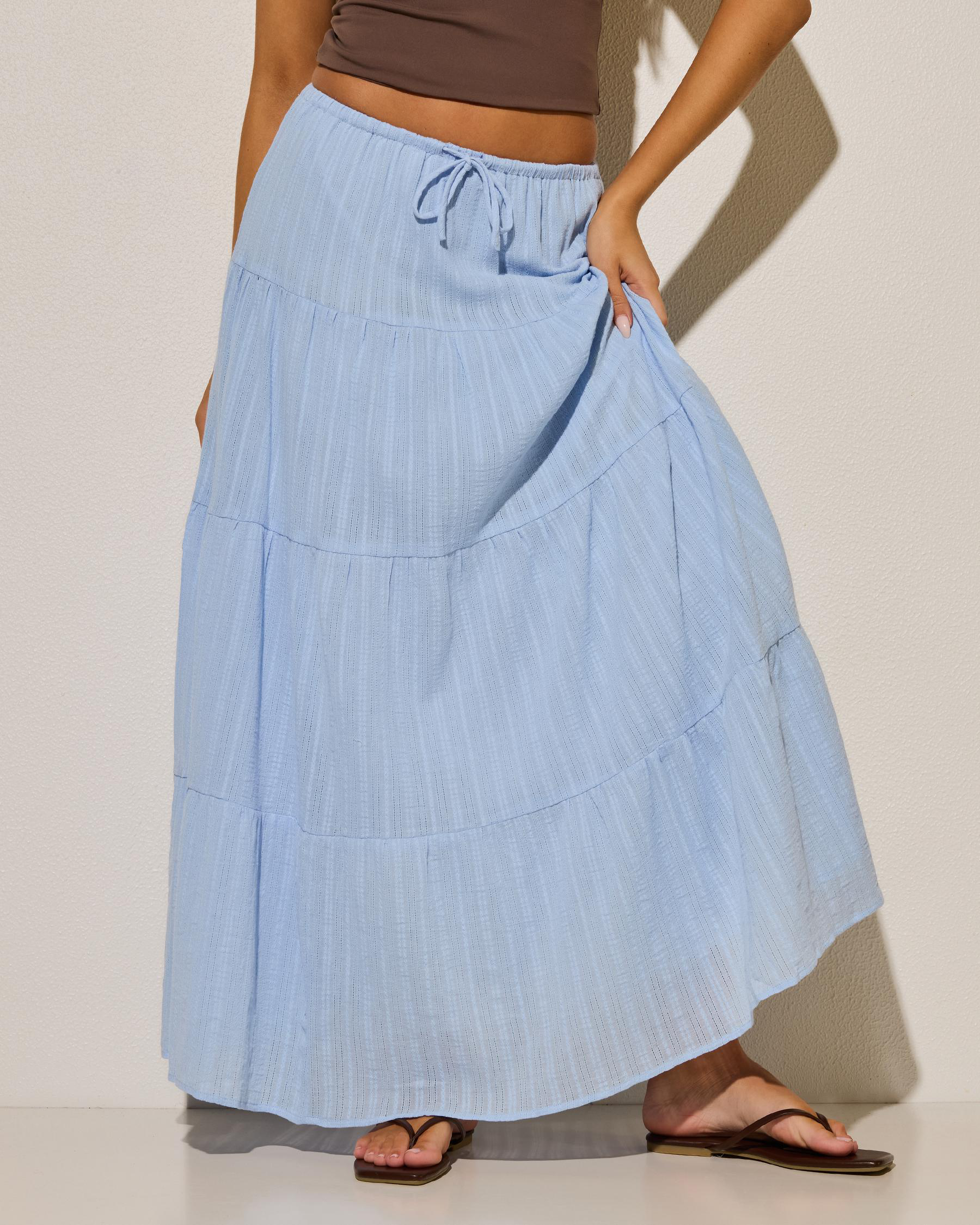 Keeley Maxi Skirt