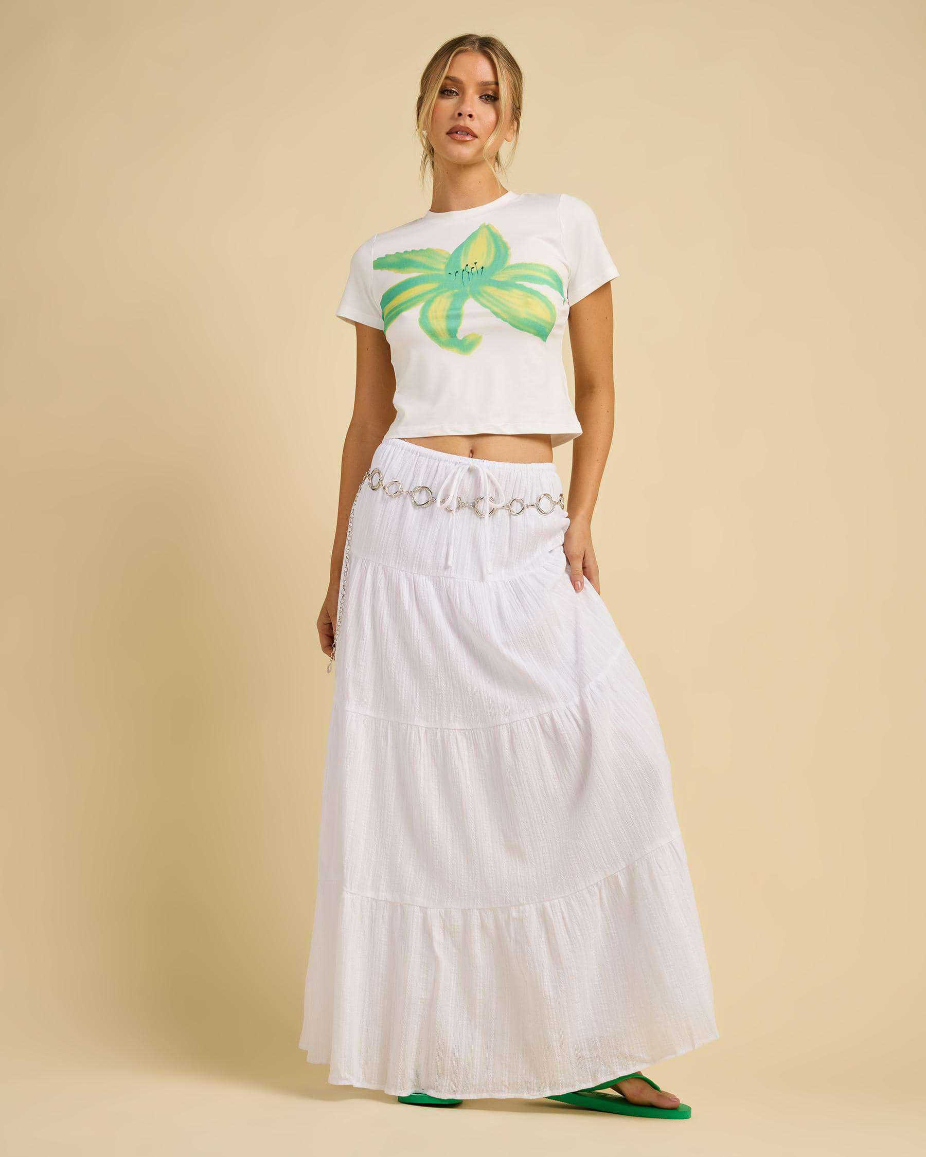 Keeley Maxi Skirt