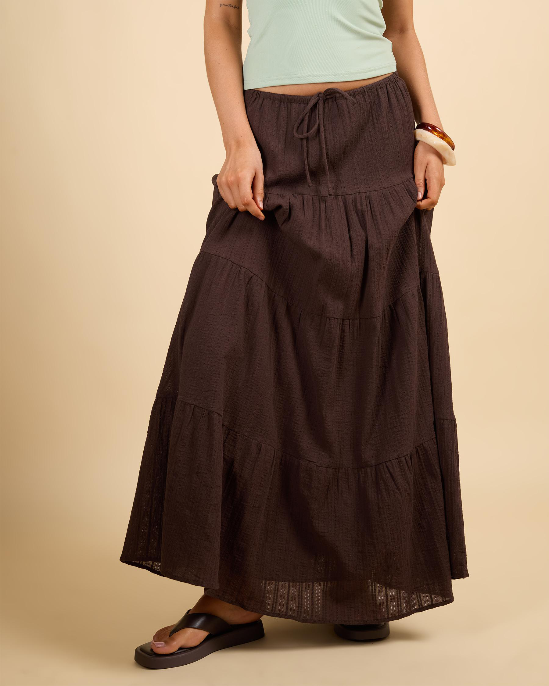 Keeley Maxi Skirt