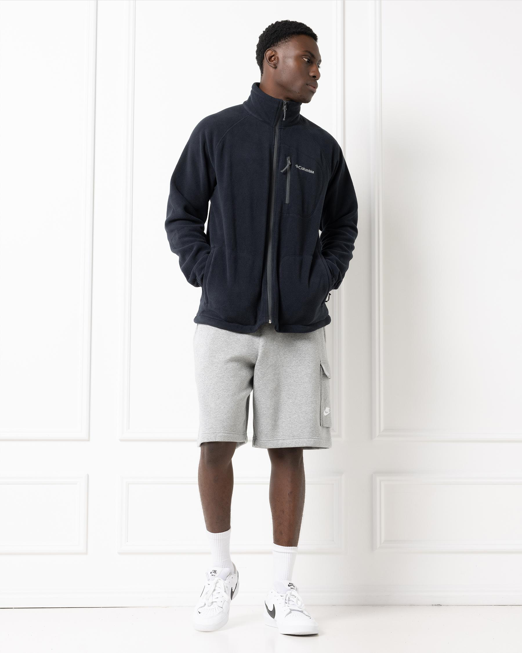 Fast Trek II Full Zip Fleece