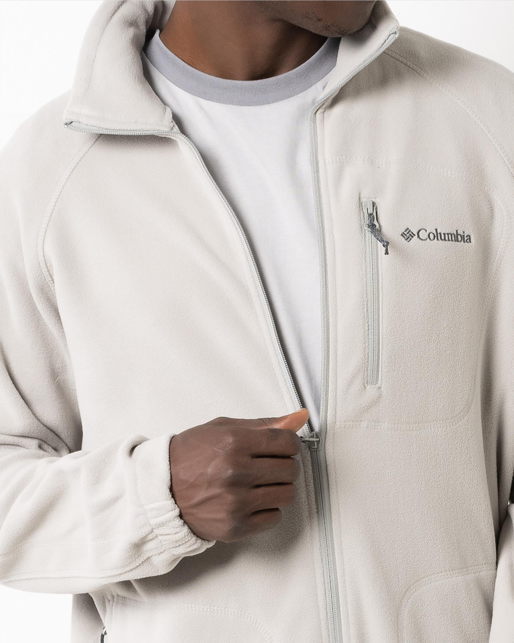 Fast Trek II Full Zip Fleece