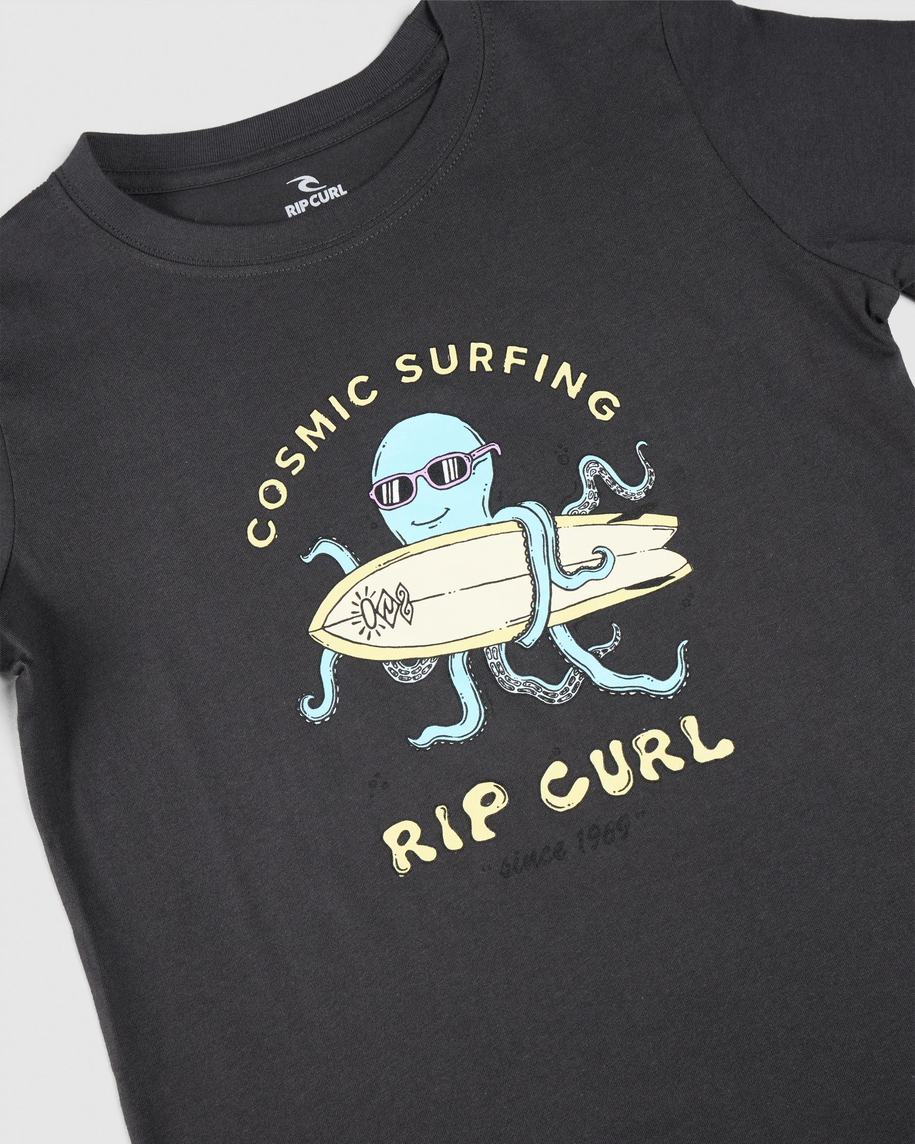 Toddlers' Cosmic Surfing T-Shirt
