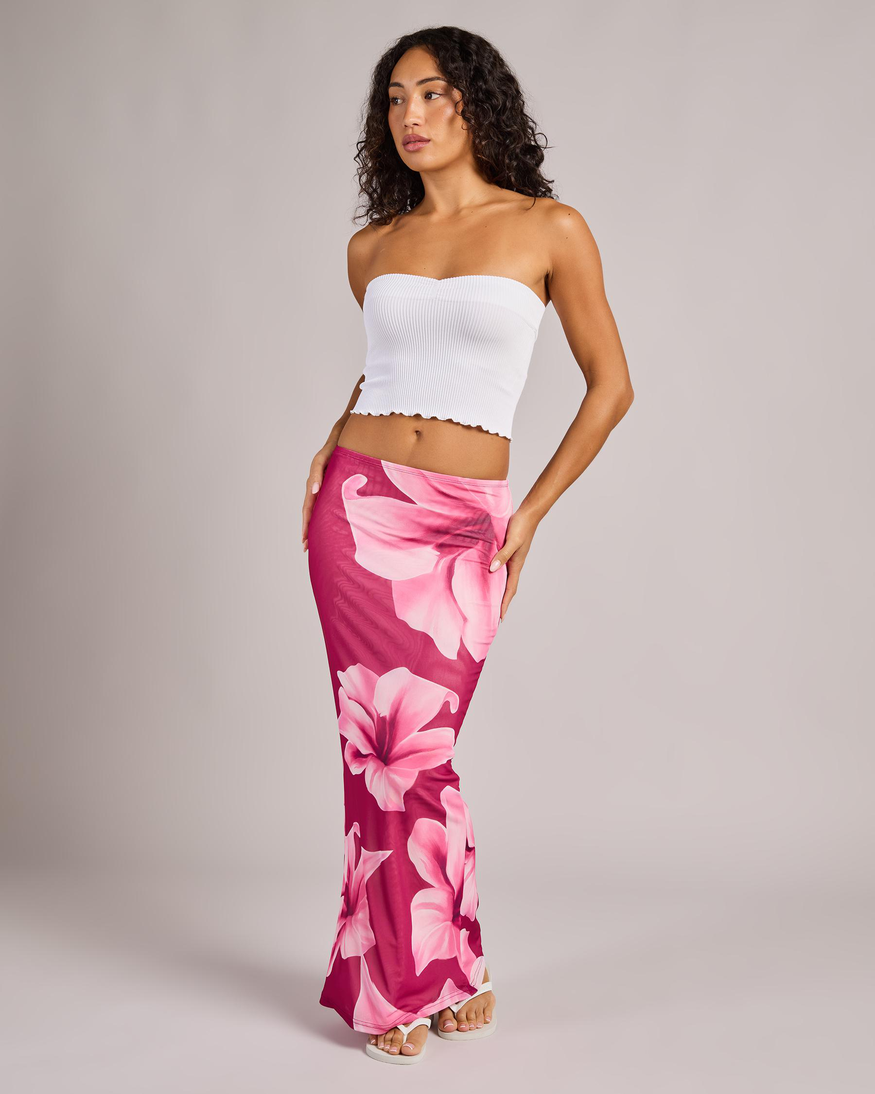 Alani Maxi Skirt