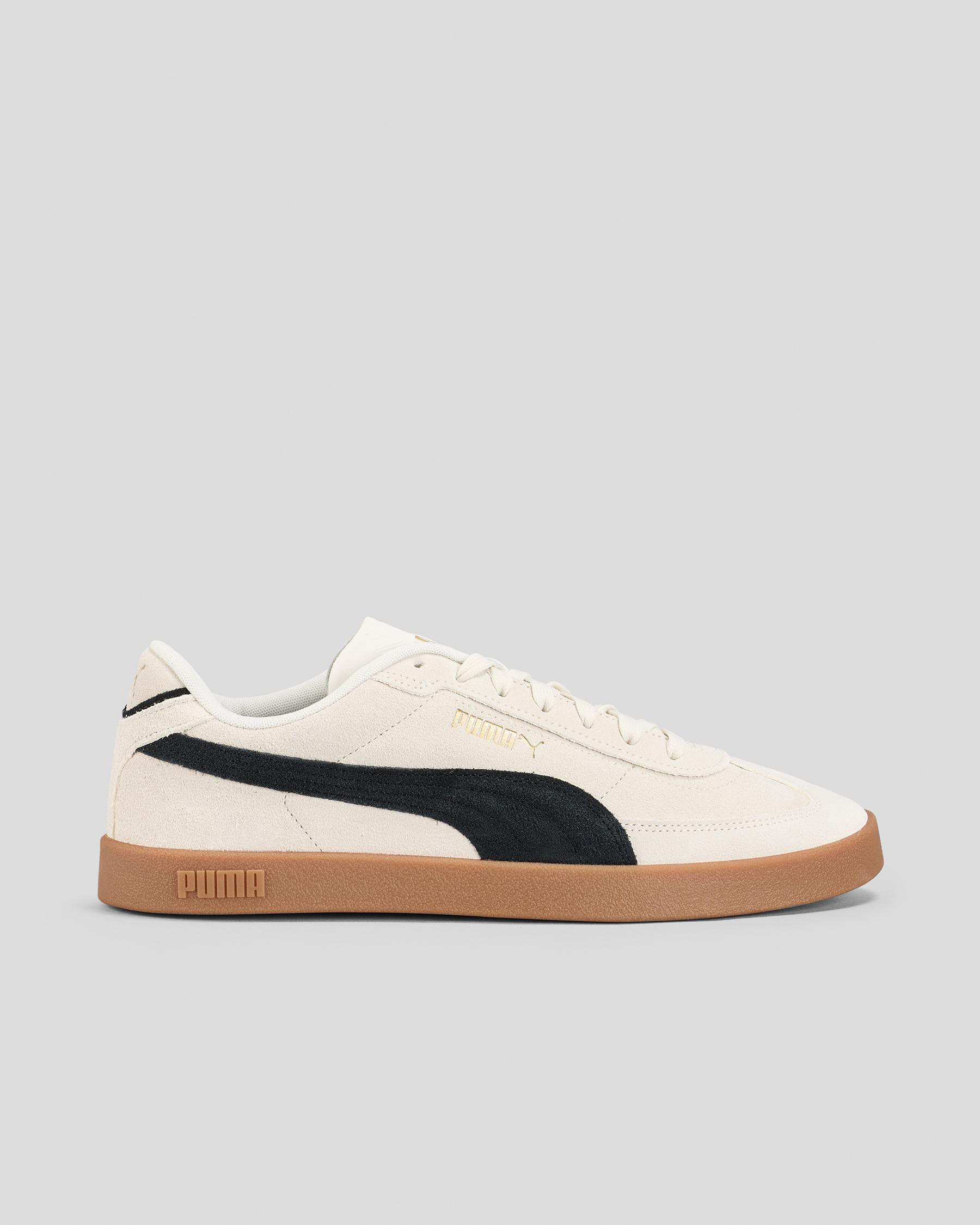 Club II Era Suede Shoes